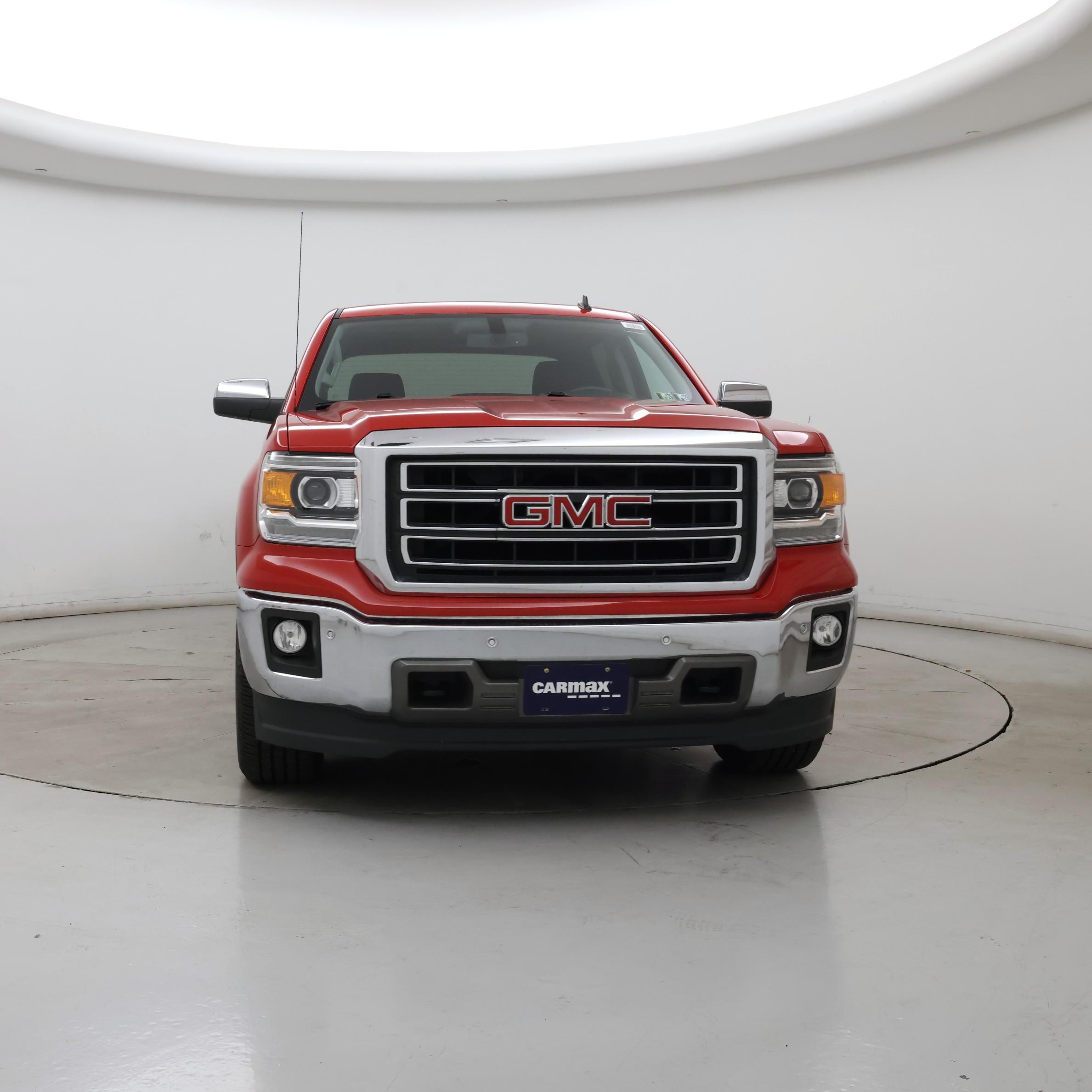 Thumbnail: 2014 GMC Sierra 1500 - 5