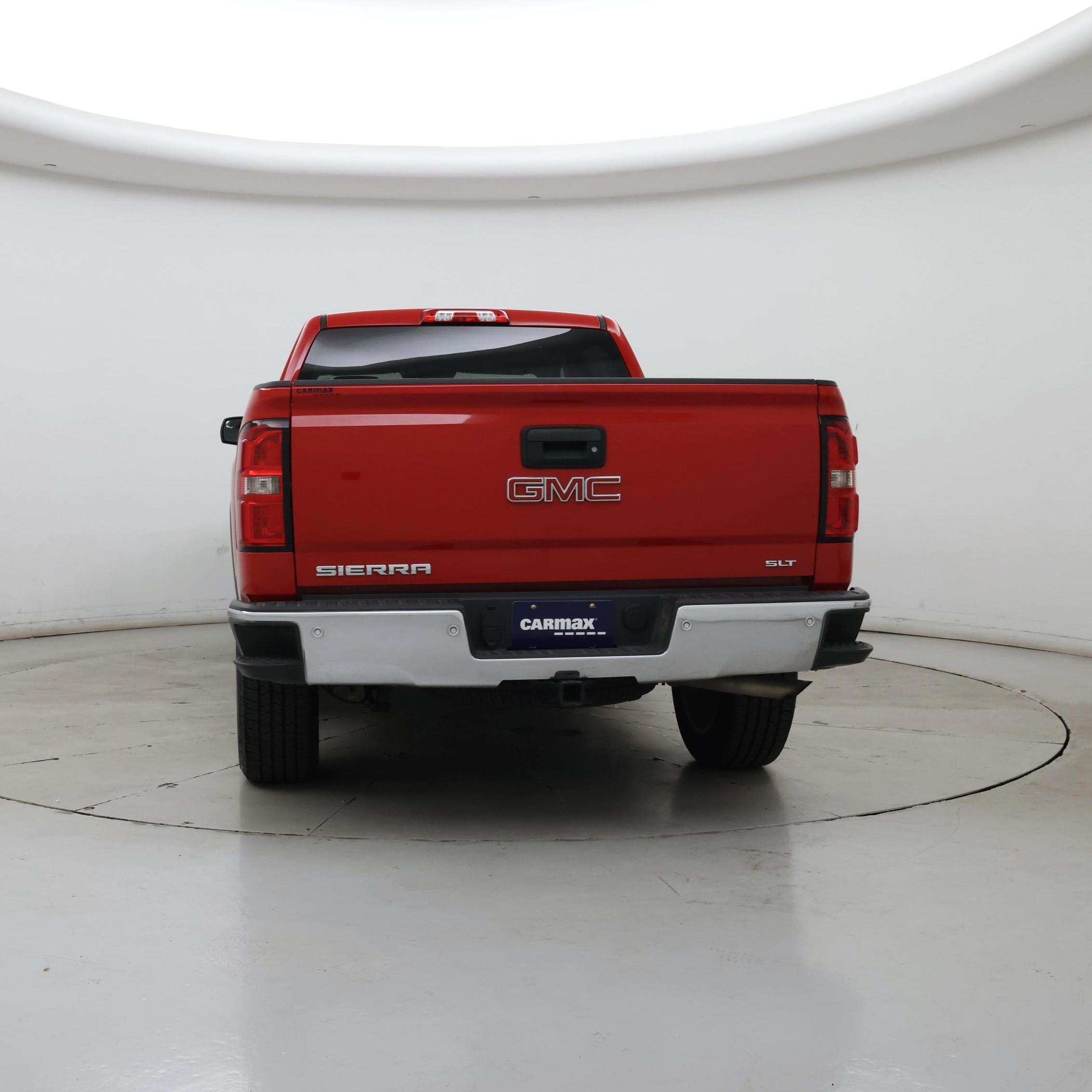 Thumbnail: 2014 GMC Sierra 1500 - 6
