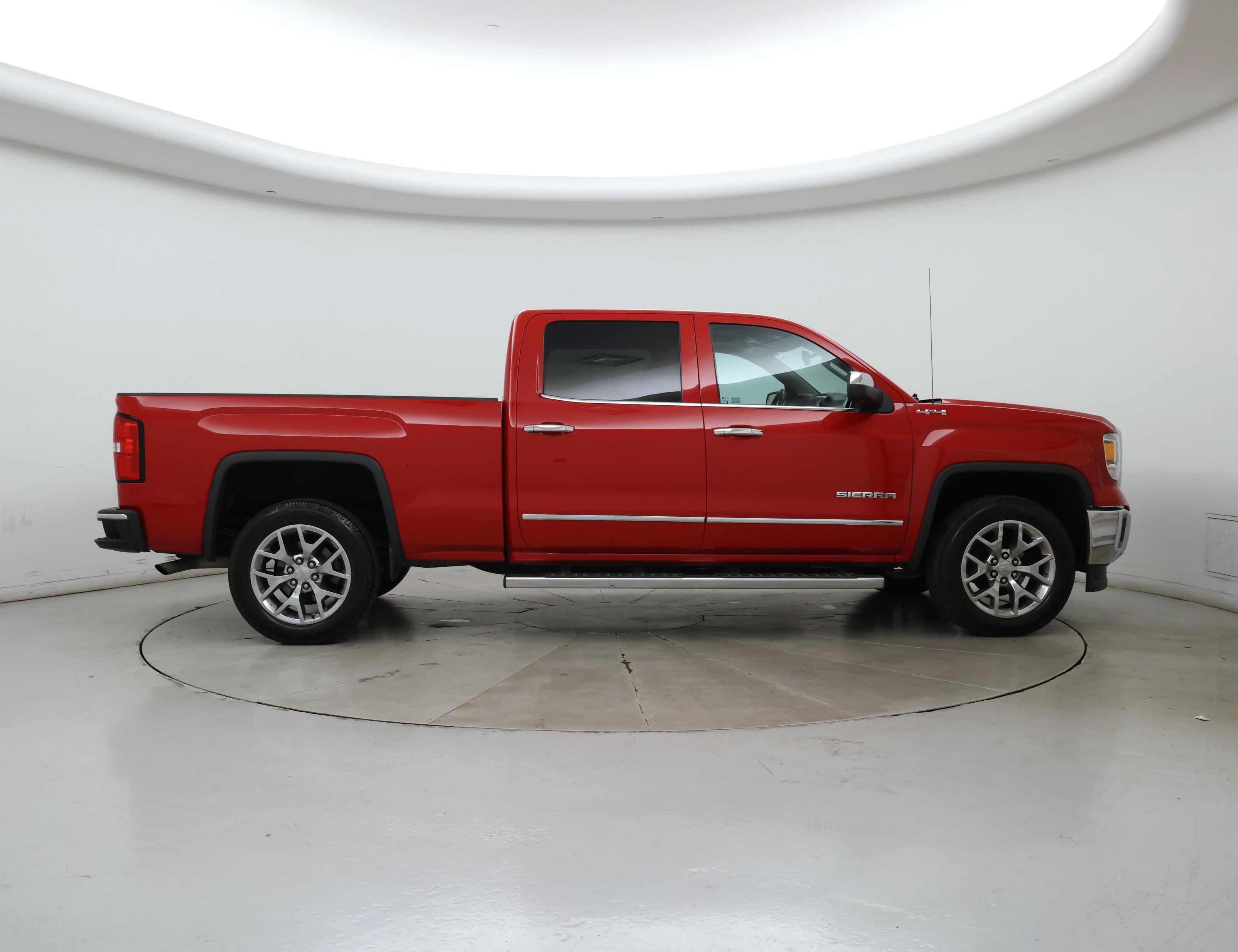 Thumbnail: 2014 GMC Sierra 1500 - 7
