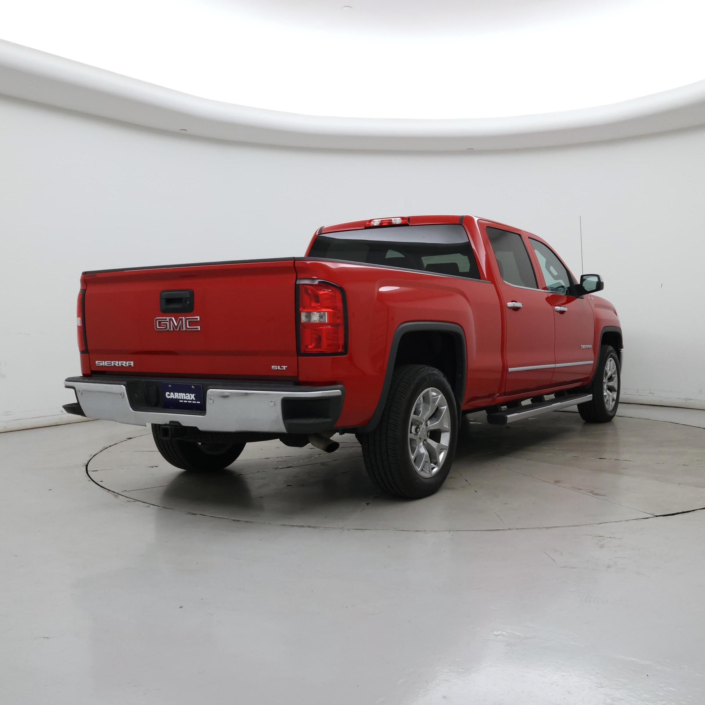 Thumbnail: 2014 GMC Sierra 1500 - 8