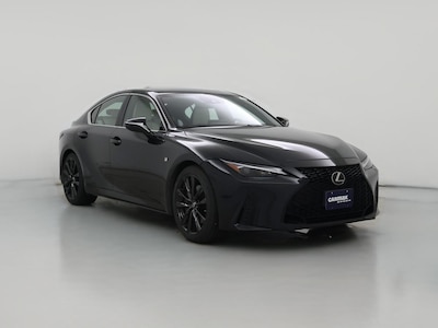 2021 Lexus IS 350 F-Sport