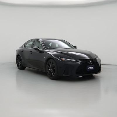 2021 Lexus IS 350 F-Sport