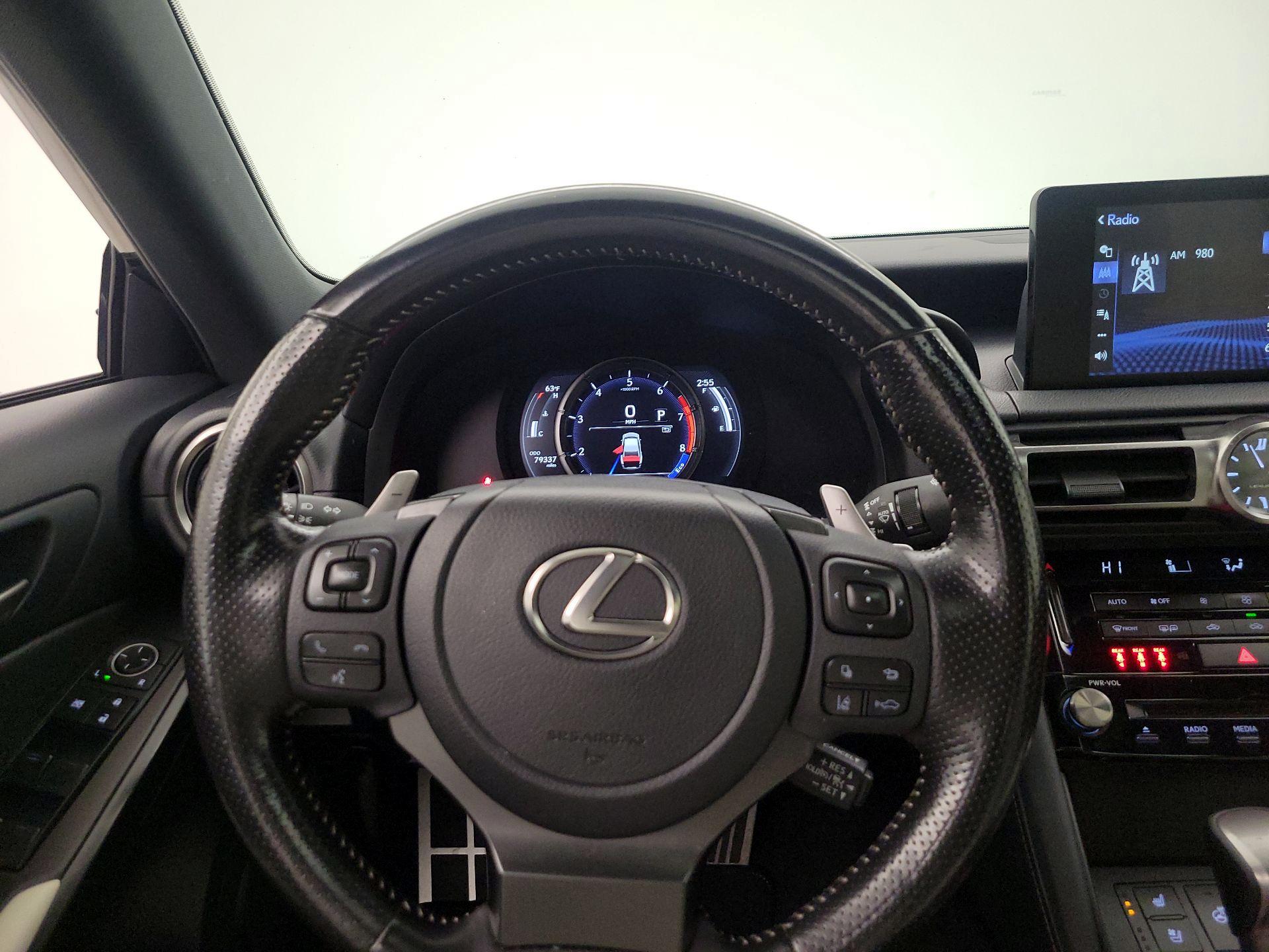 Thumbnail: 2021 Lexus IS - 10