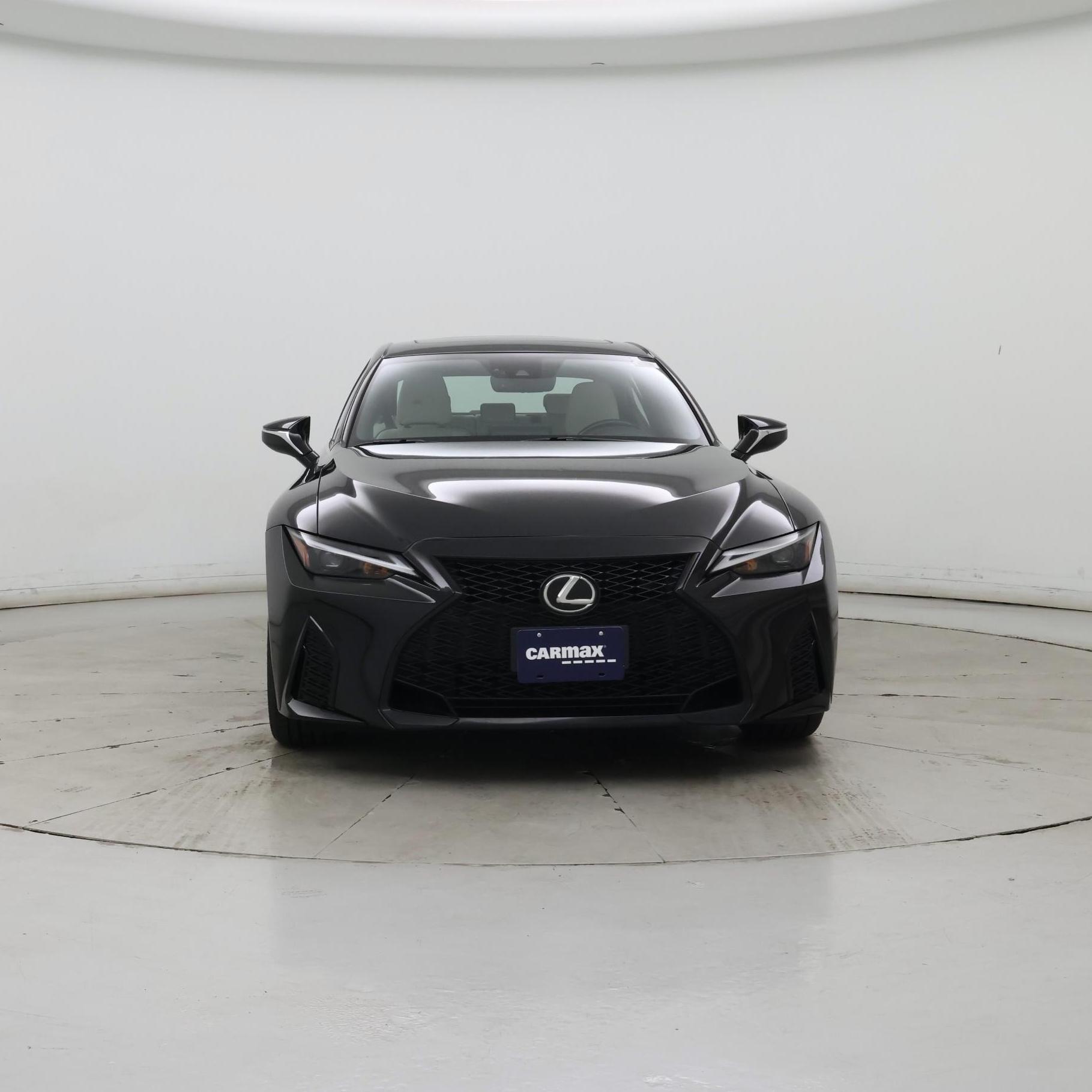 Thumbnail: 2021 Lexus IS - 5