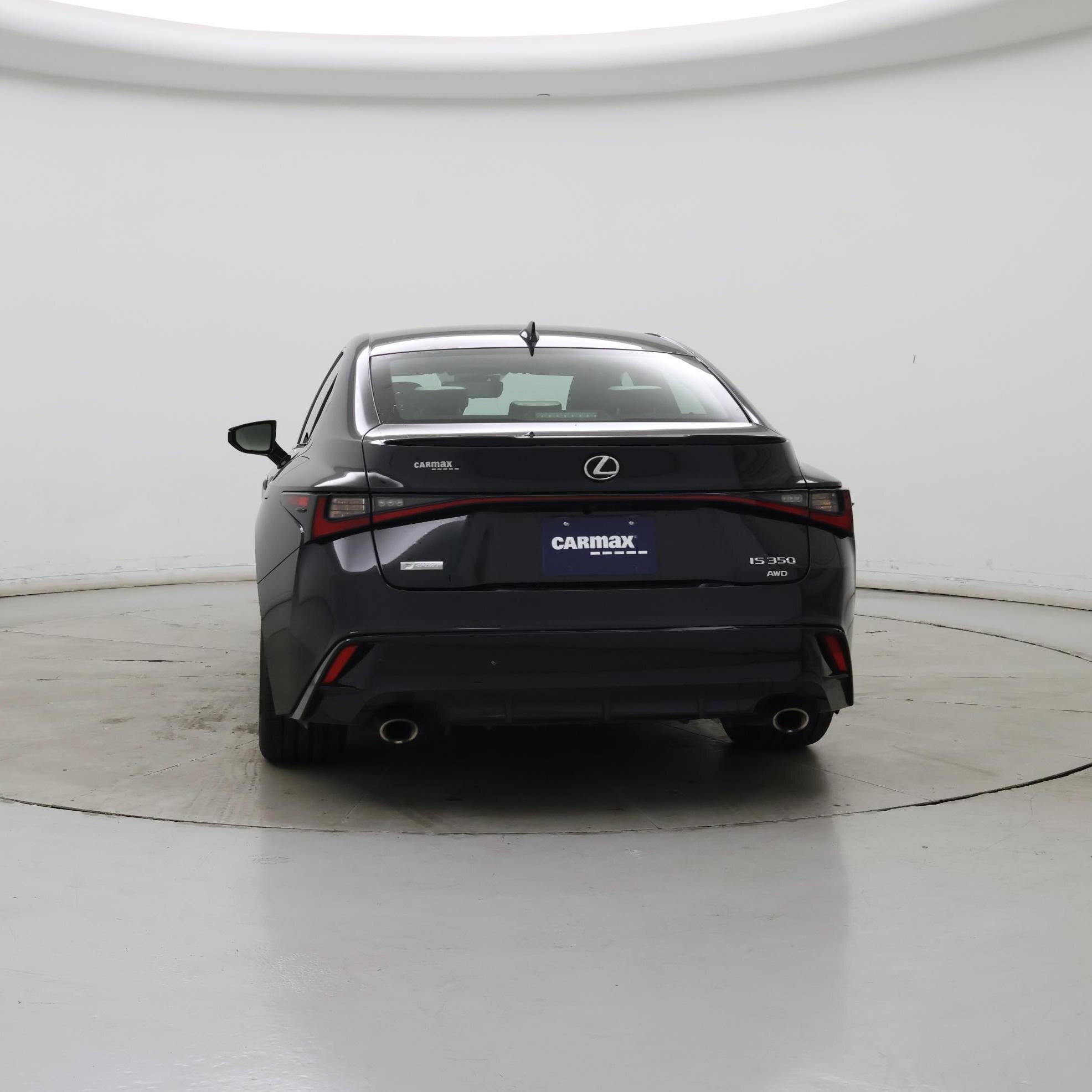 Thumbnail: 2021 Lexus IS - 6