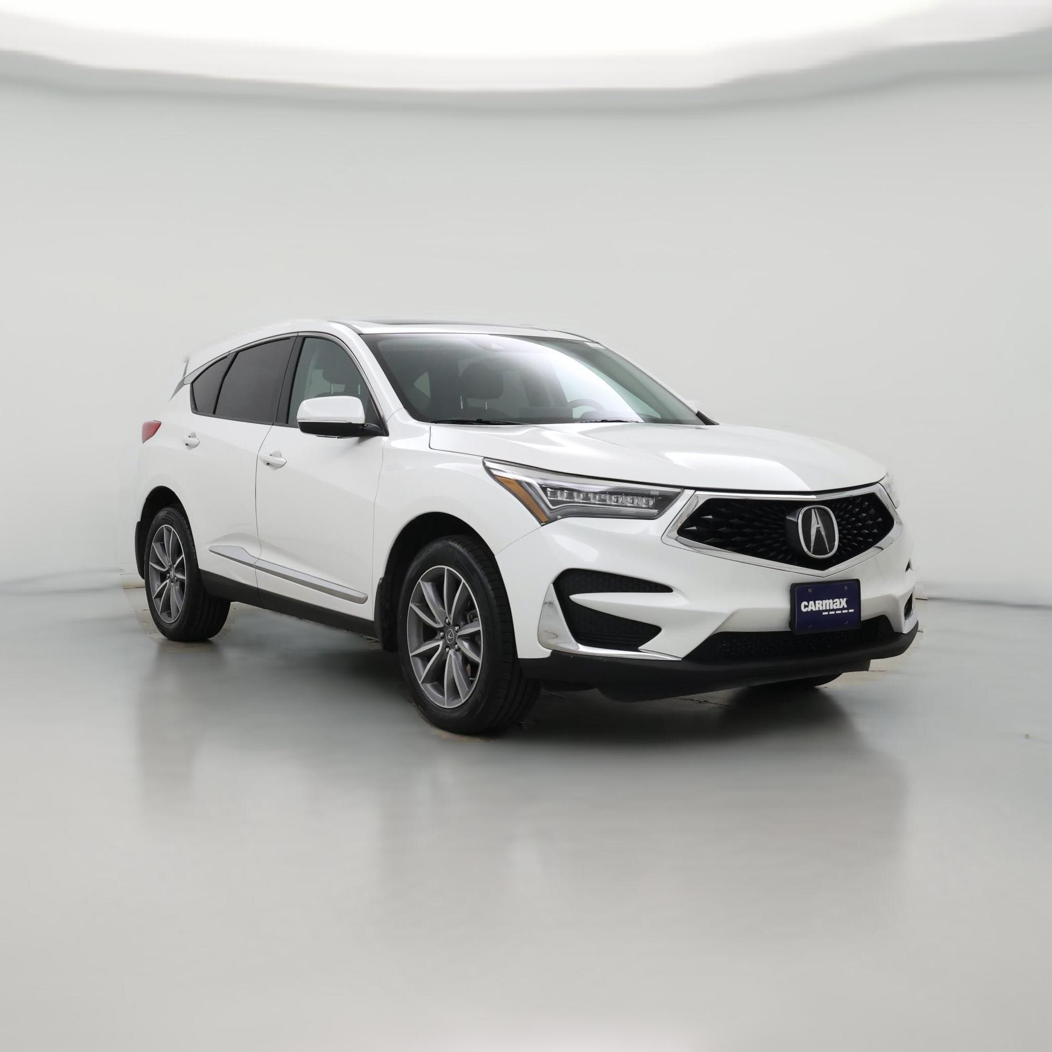 Thumbnail: 2020 Acura RDX - 1