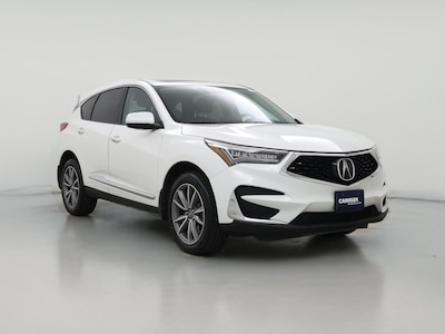 2020 Acura RDX SH-AWD Technology