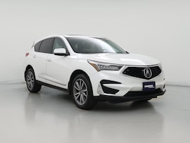White 2020 Acura RDX SH-AWD Technology