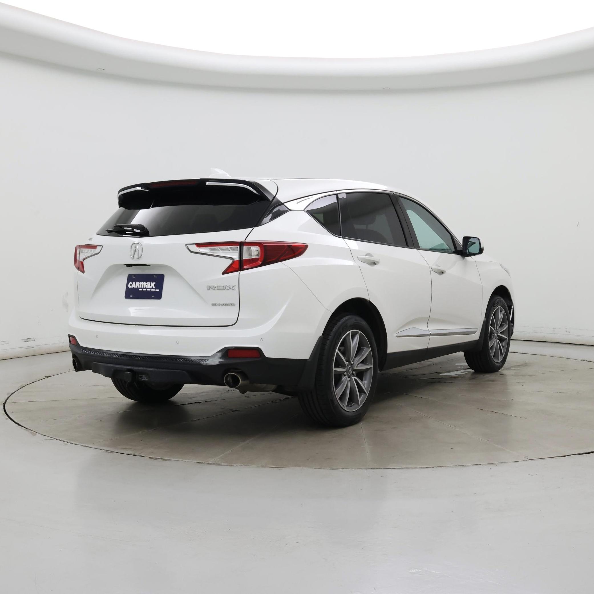 Thumbnail: 2020 Acura RDX - 8