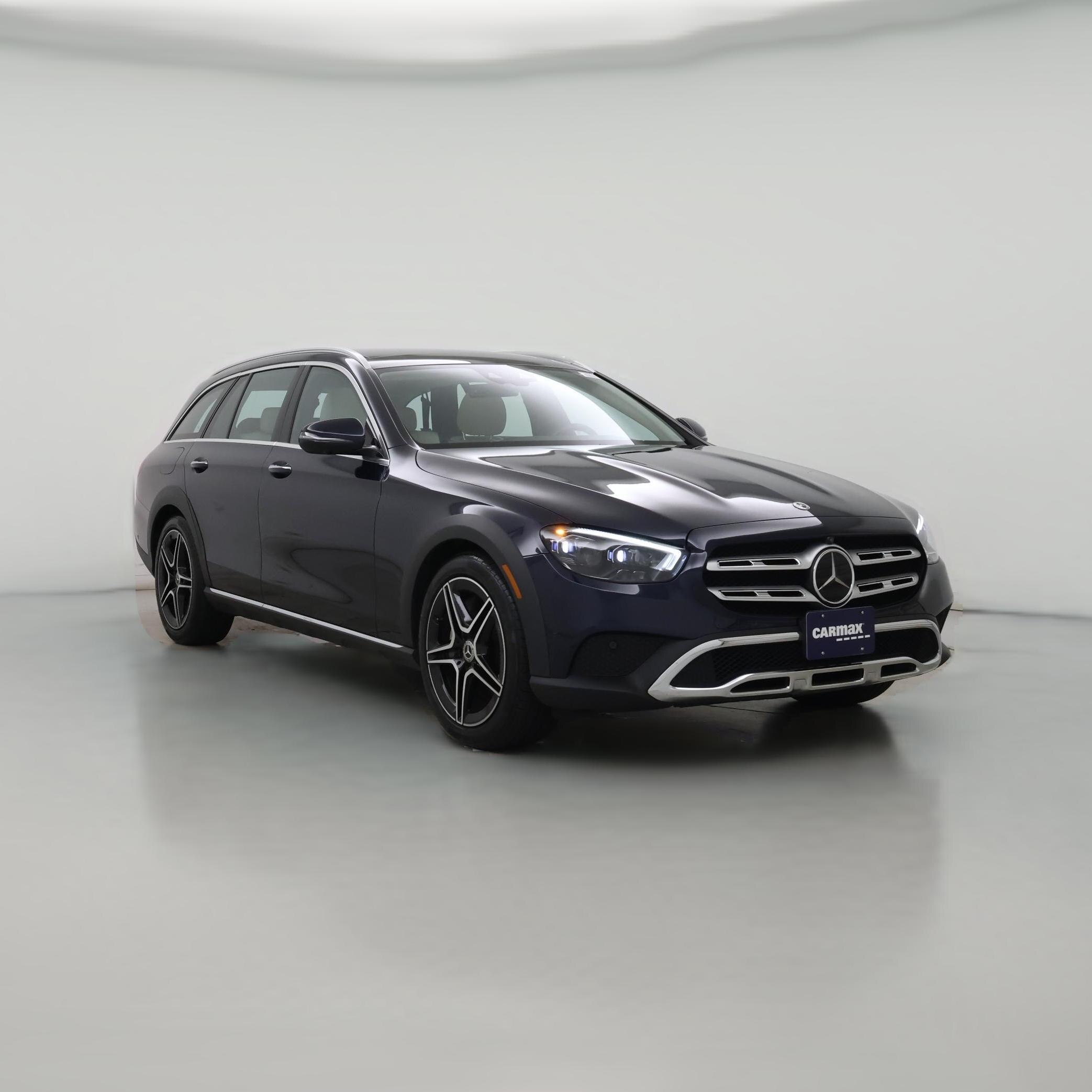 Thumbnail: 2021 Mercedes-Benz E-Class - 1