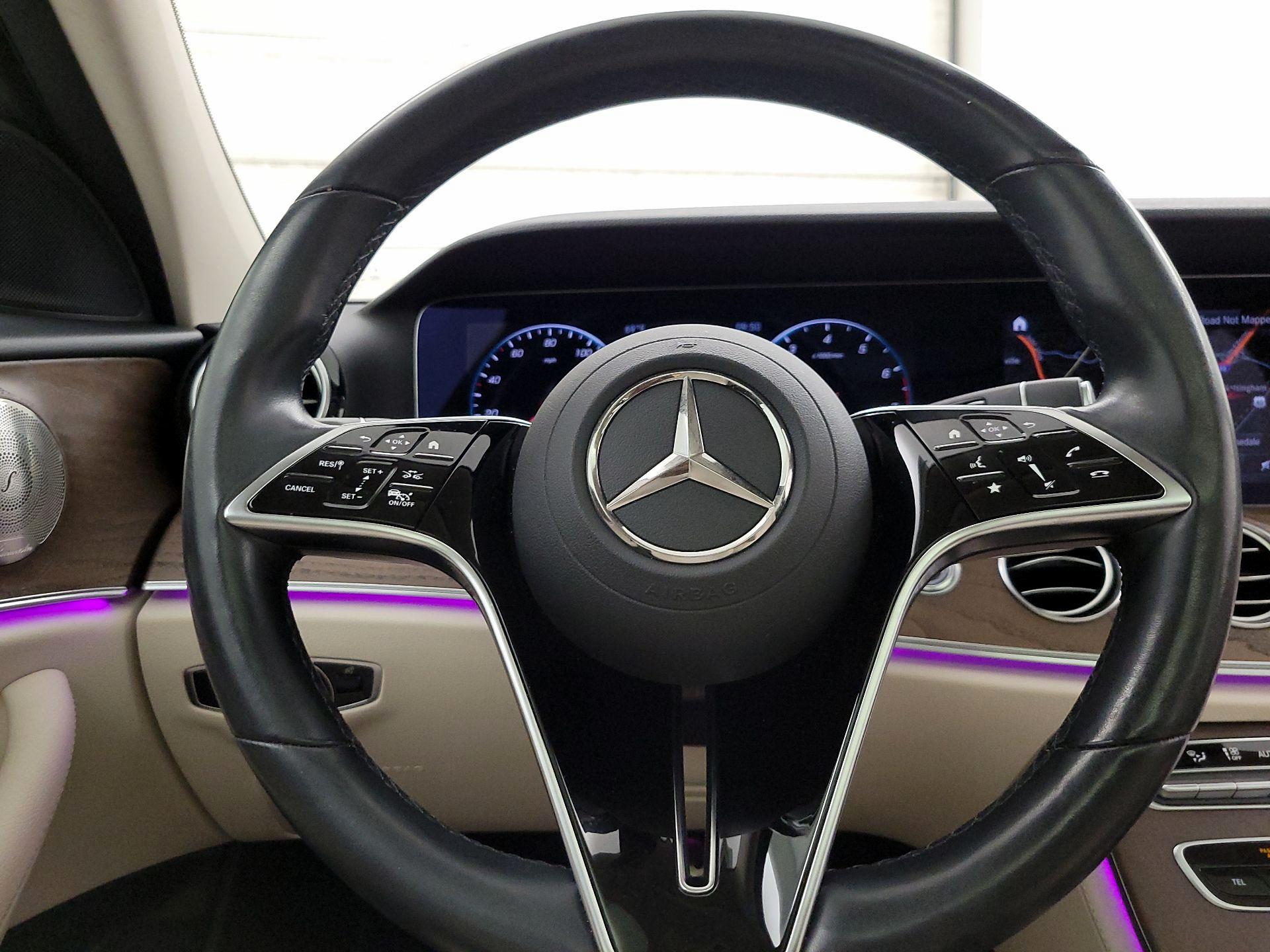 Thumbnail: 2021 Mercedes-Benz E-Class - 10