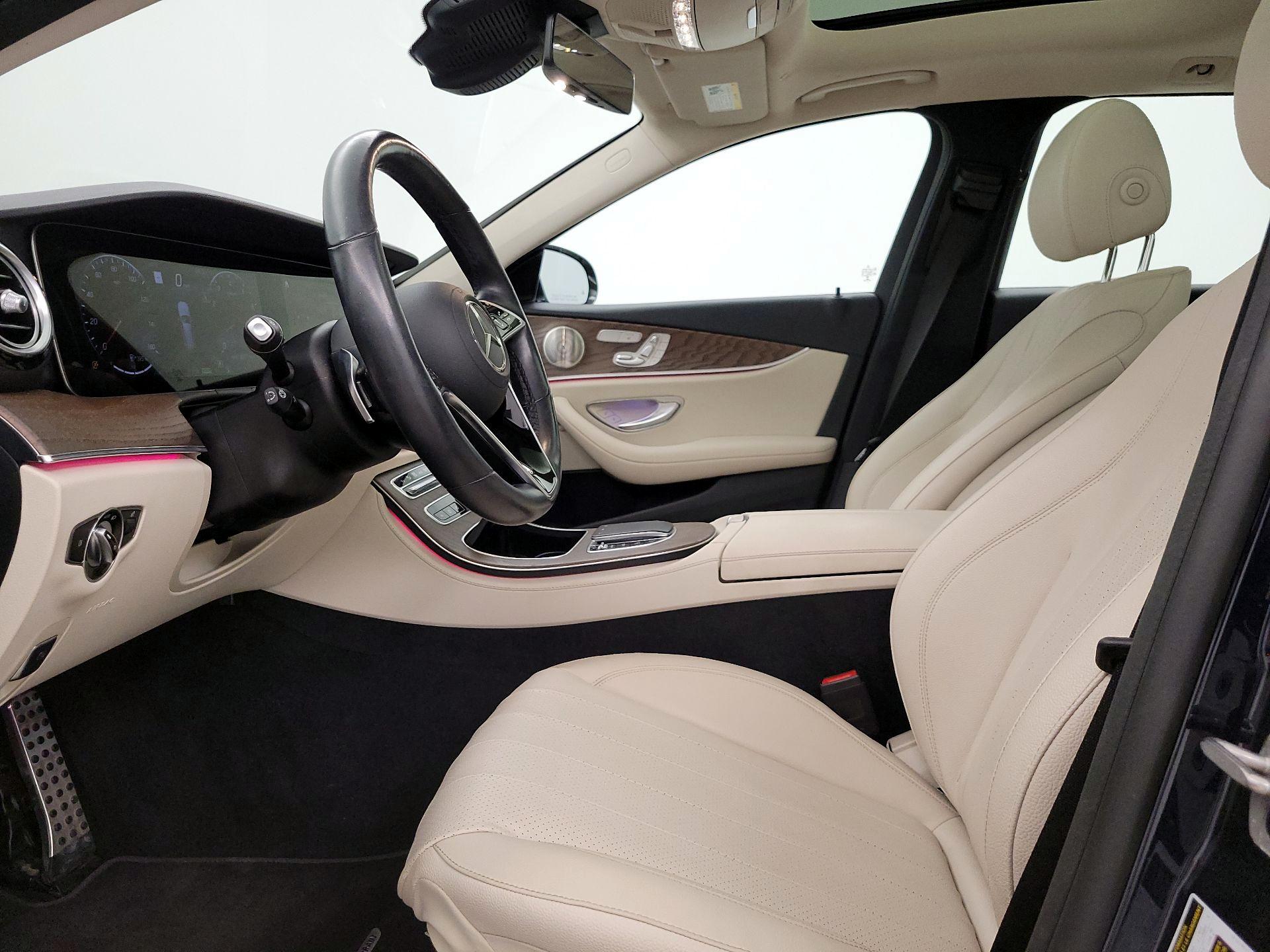 Thumbnail: 2021 Mercedes-Benz E-Class - 11