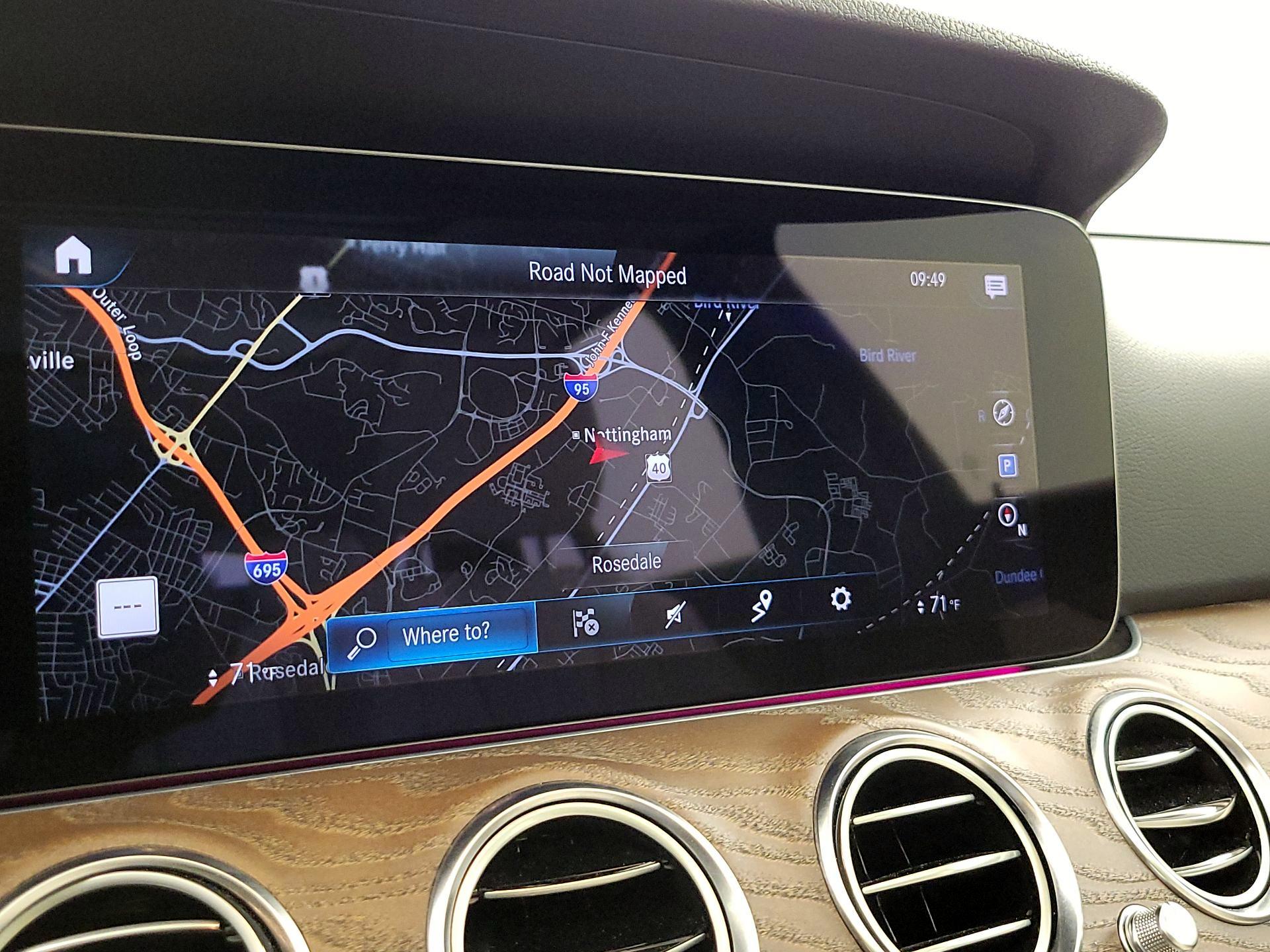 Thumbnail: 2021 Mercedes-Benz E-Class - 14