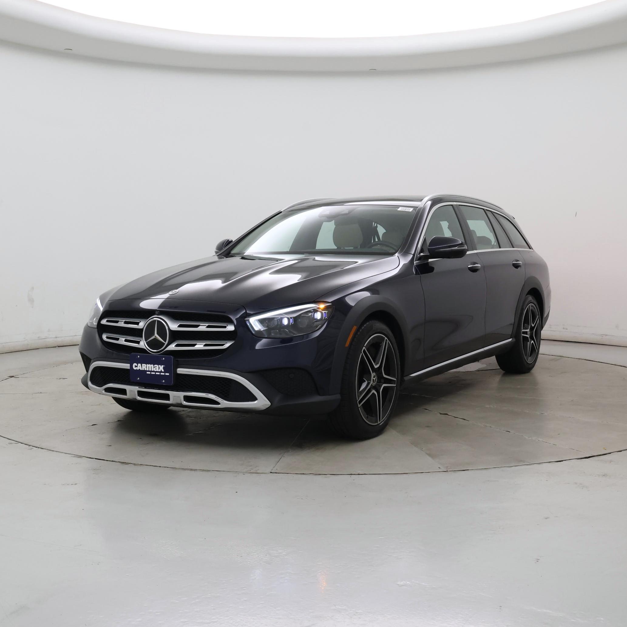 Thumbnail: 2021 Mercedes-Benz E-Class - 4