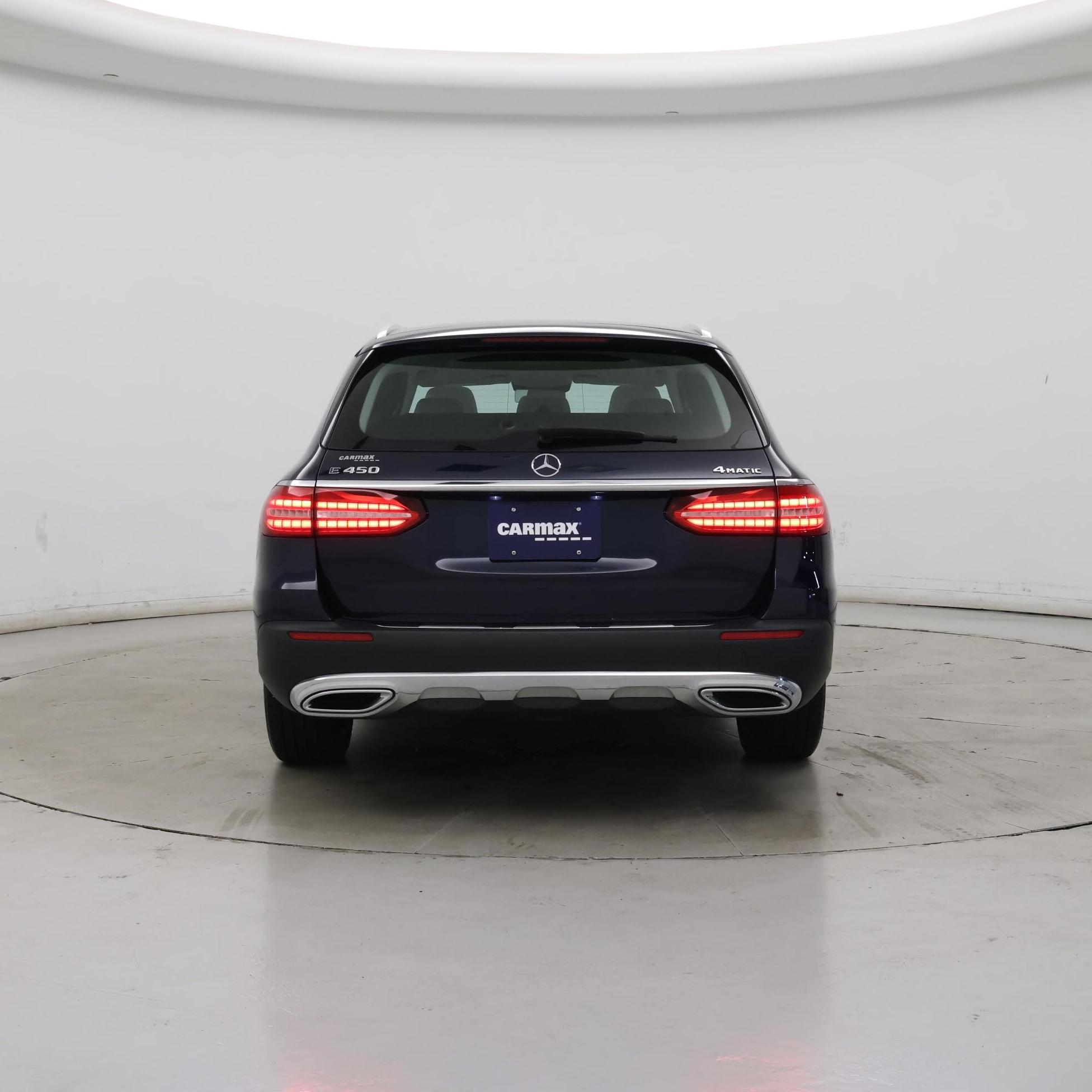 Thumbnail: 2021 Mercedes-Benz E-Class - 6