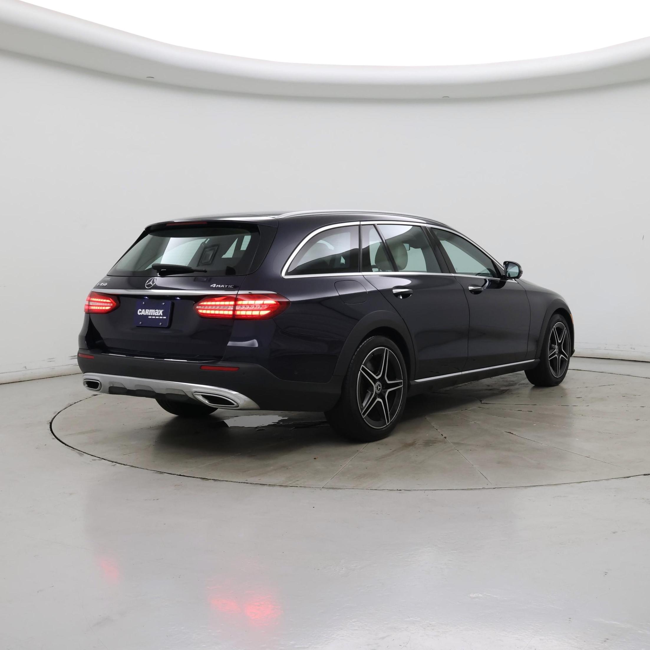 Thumbnail: 2021 Mercedes-Benz E-Class - 8