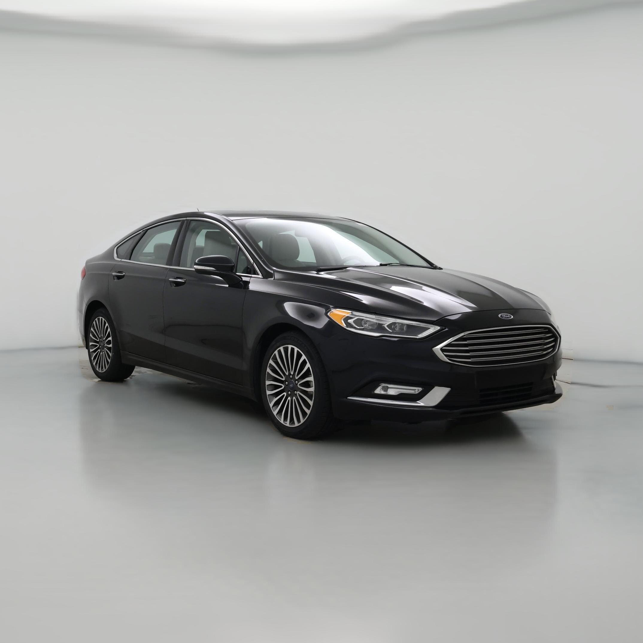 Thumbnail: 2018 Ford Fusion - 1