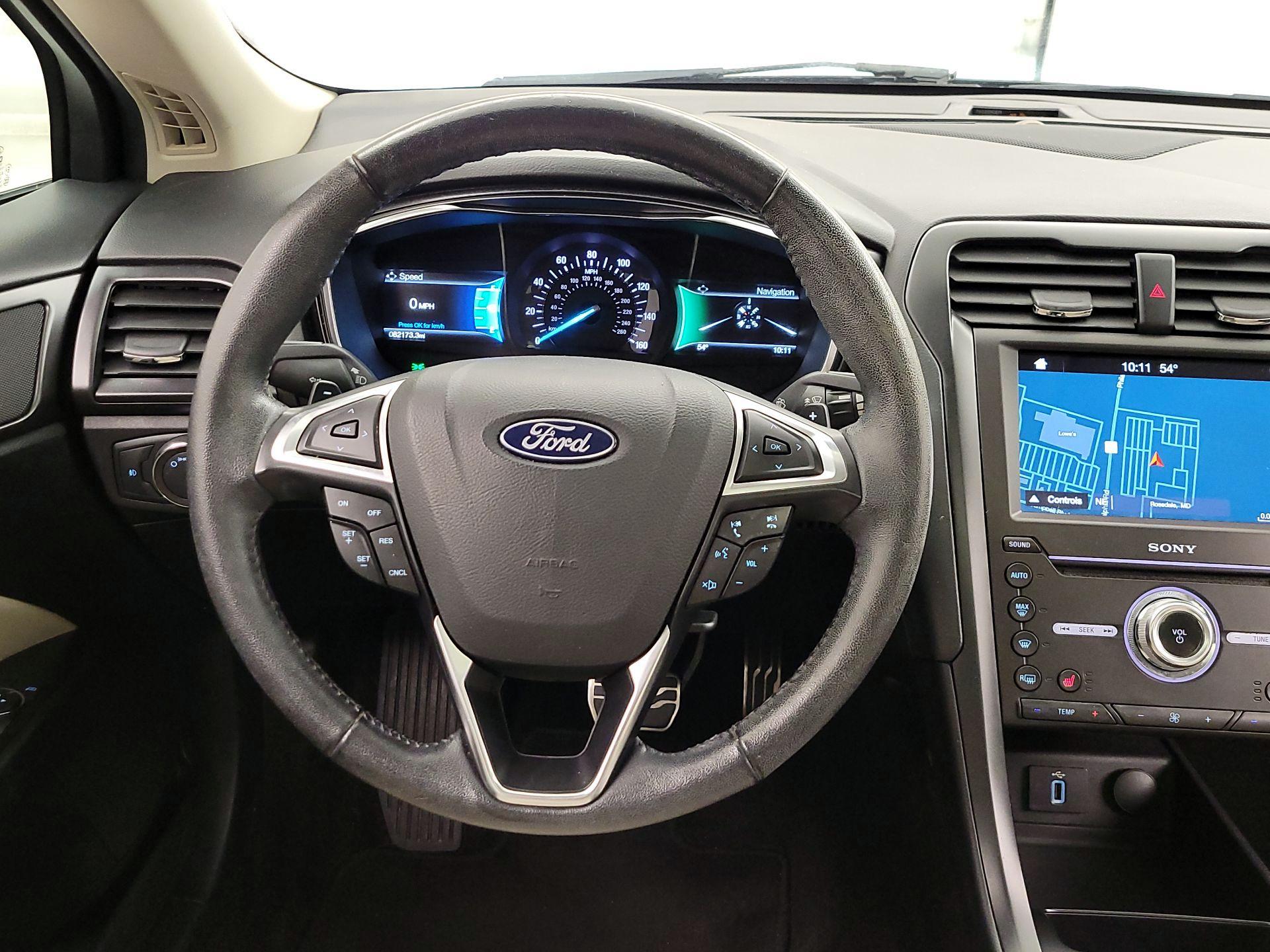 Thumbnail: 2018 Ford Fusion - 10