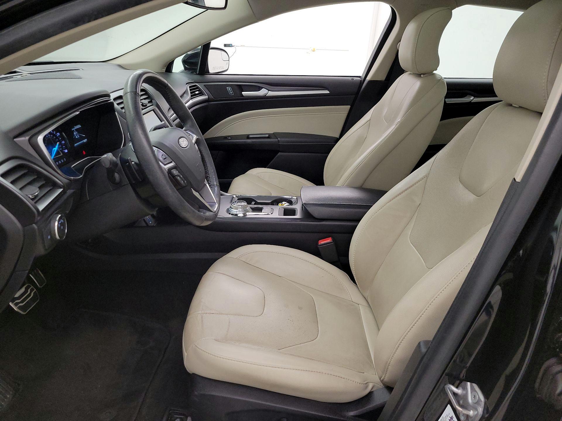 Thumbnail: 2018 Ford Fusion - 11