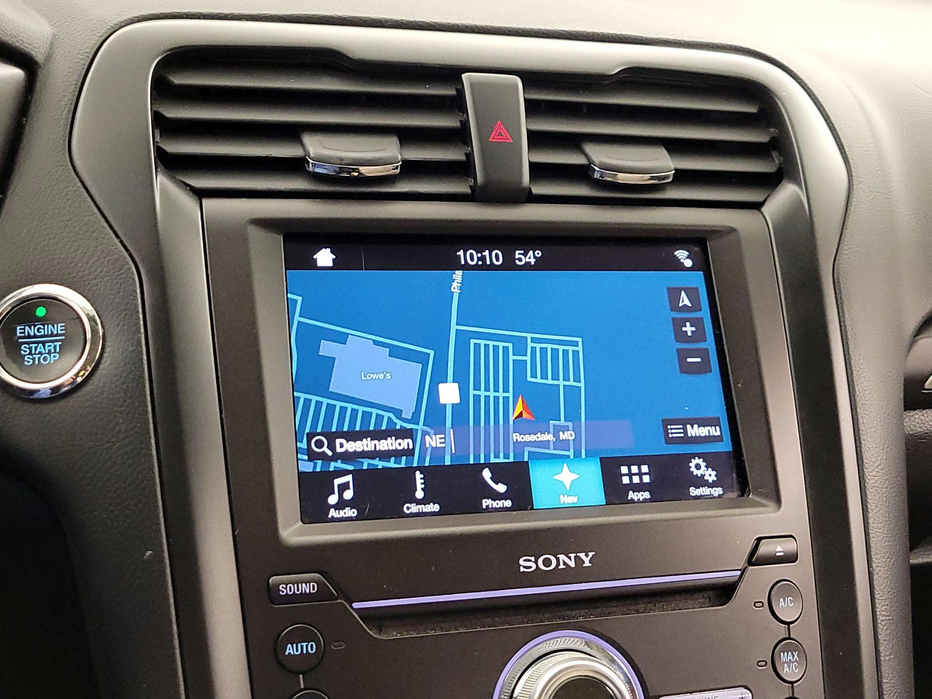 Thumbnail: 2018 Ford Fusion - 14