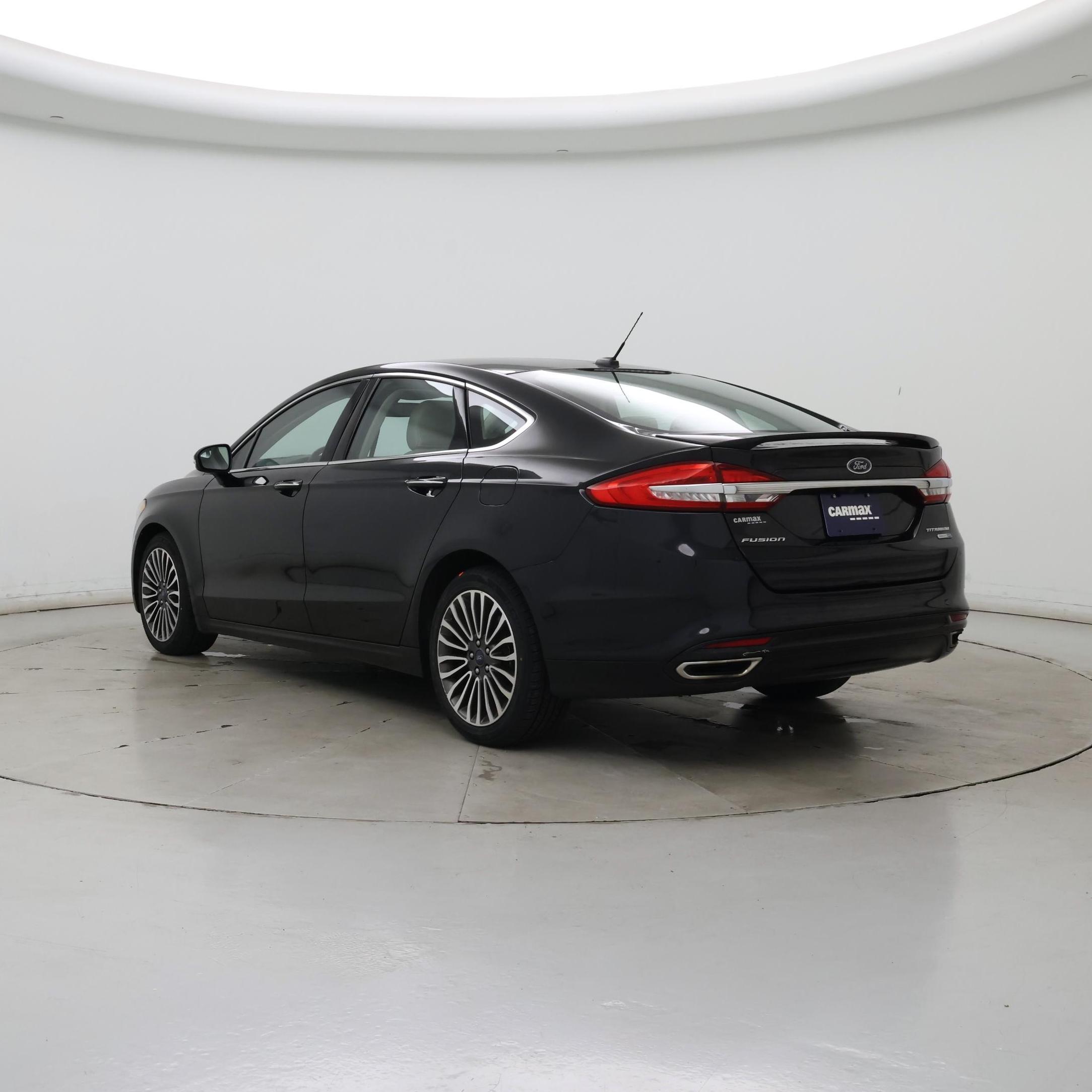 Thumbnail: 2018 Ford Fusion - 2