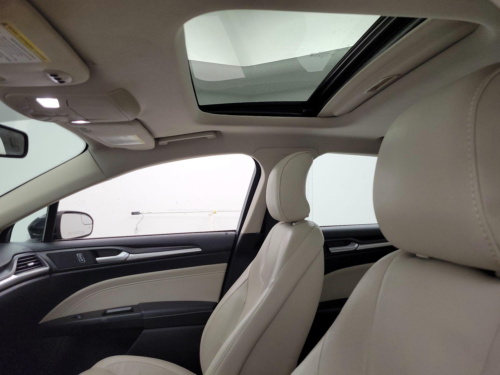 Thumbnail: 2018 Ford Fusion - 20