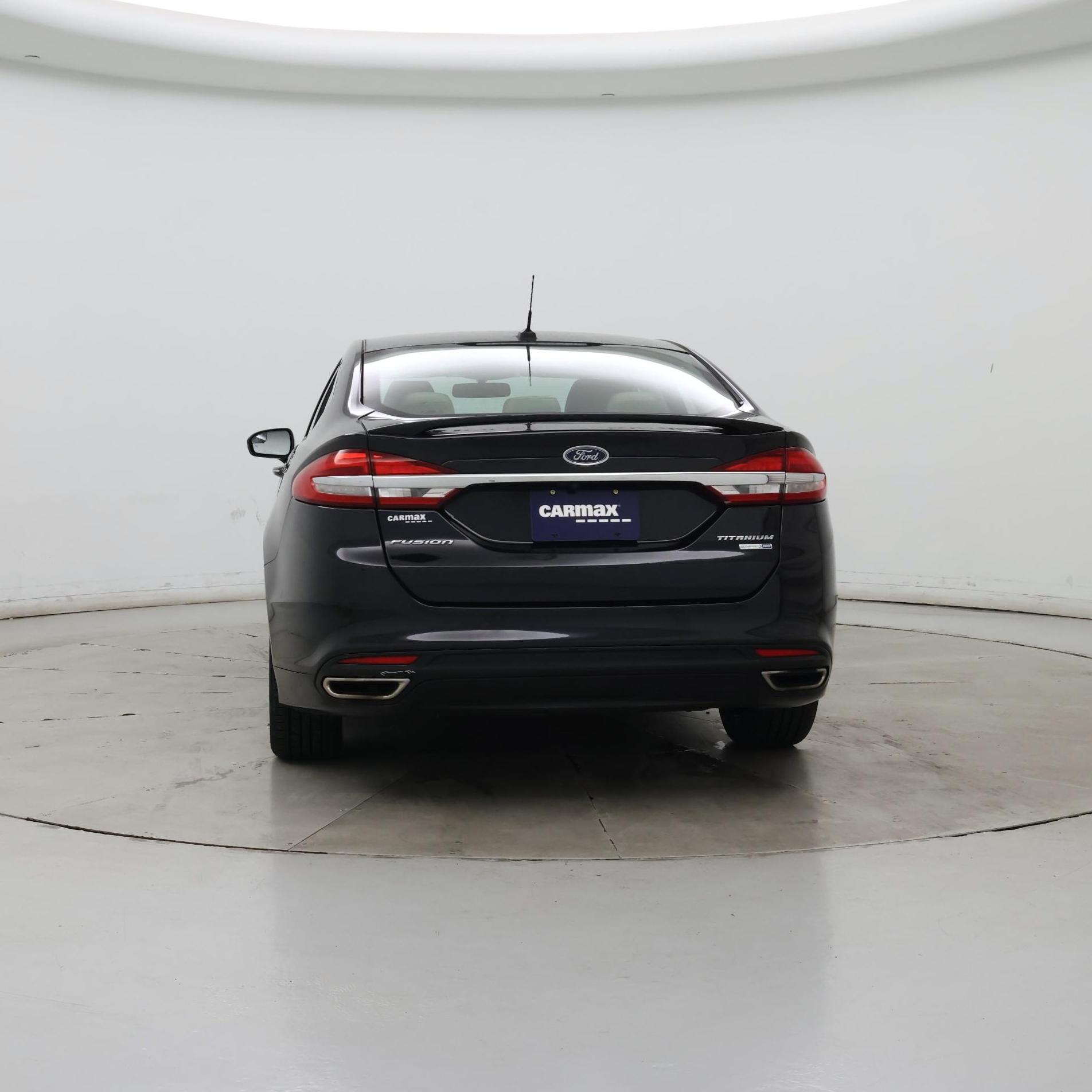 Thumbnail: 2018 Ford Fusion - 6