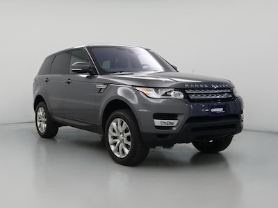 2017 Land Rover Range Rover Sport HSE