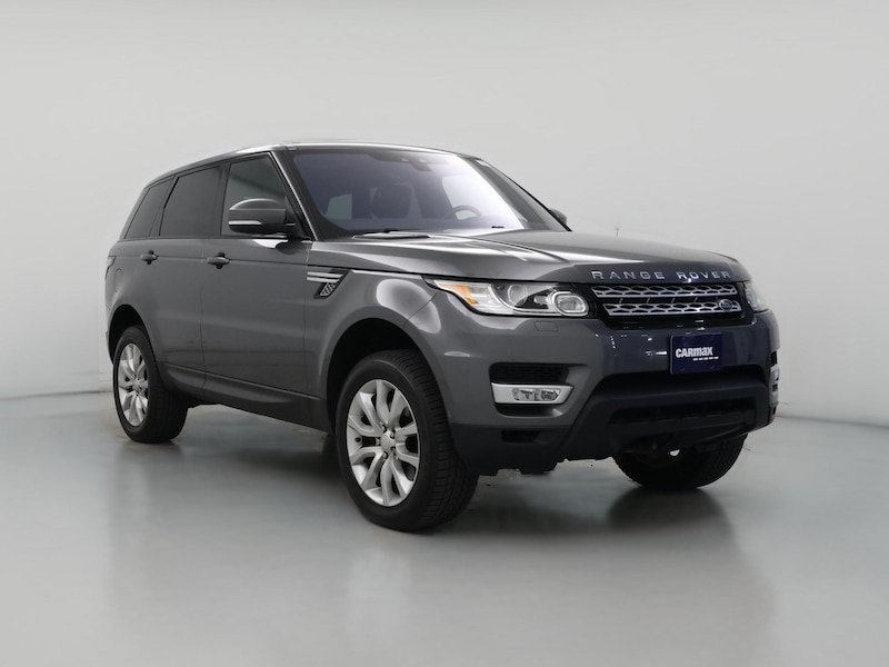 2017 Land Rover Range Rover Sport HSE -
                  White Marsh, MD