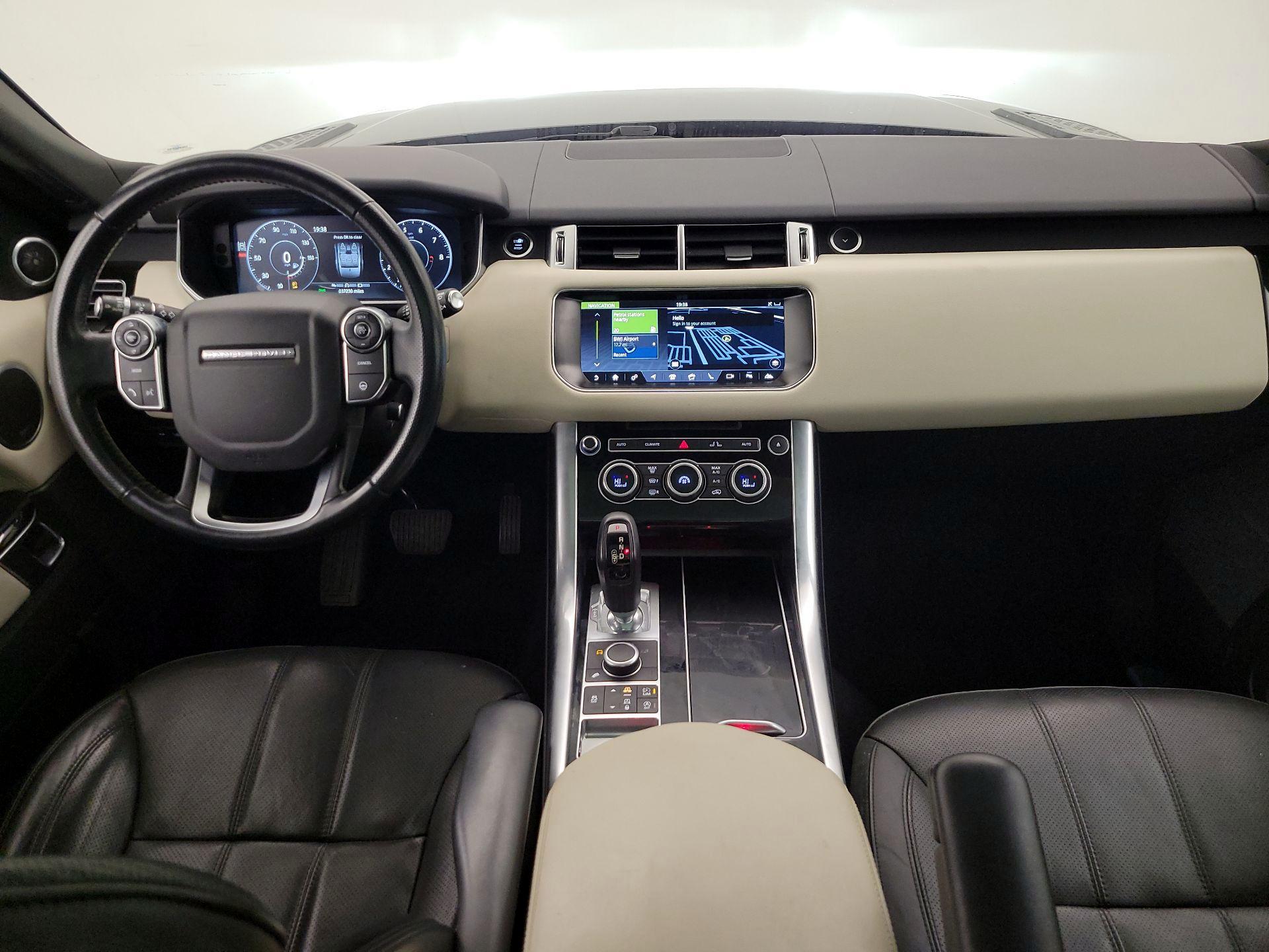 Thumbnail: 2017 Land Rover Range Rover Sport - 9