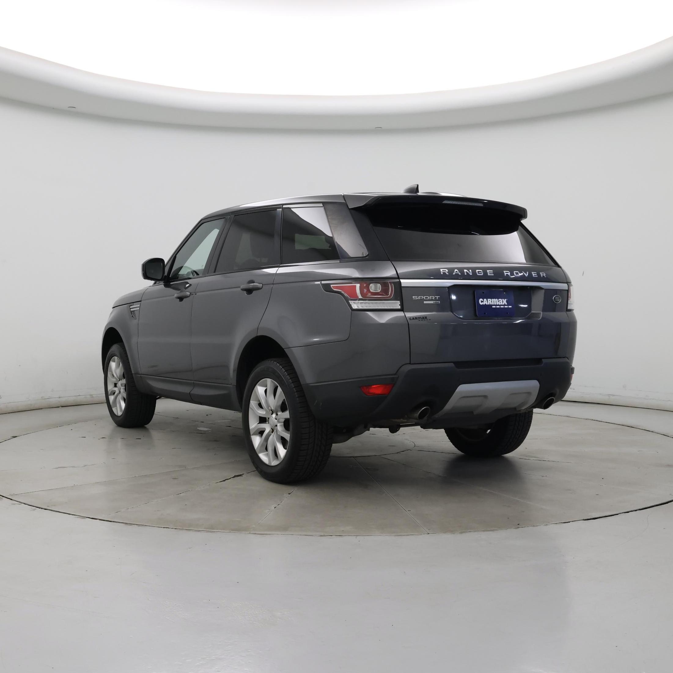 Thumbnail: 2017 Land Rover Range Rover Sport - 2