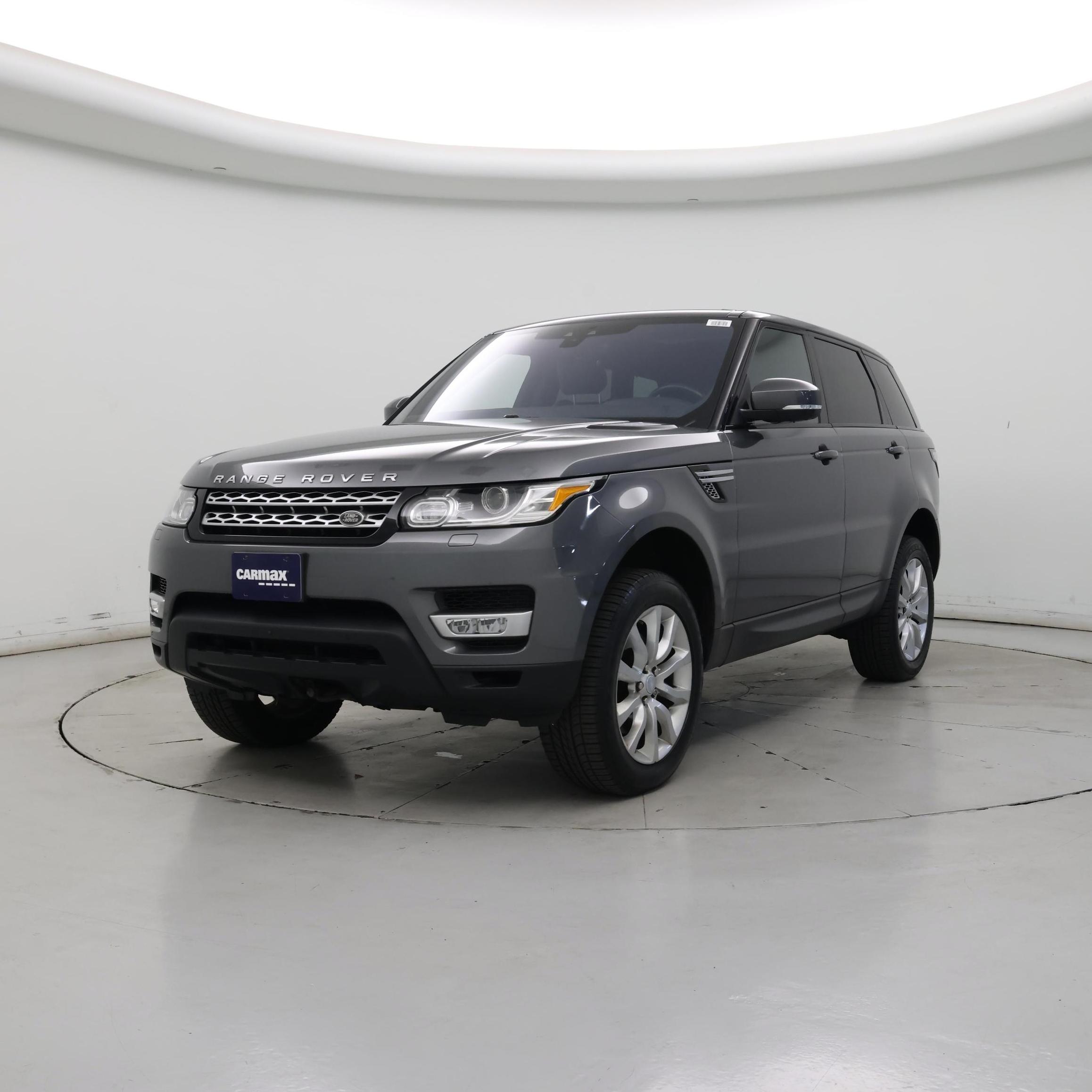 Thumbnail: 2017 Land Rover Range Rover Sport - 4