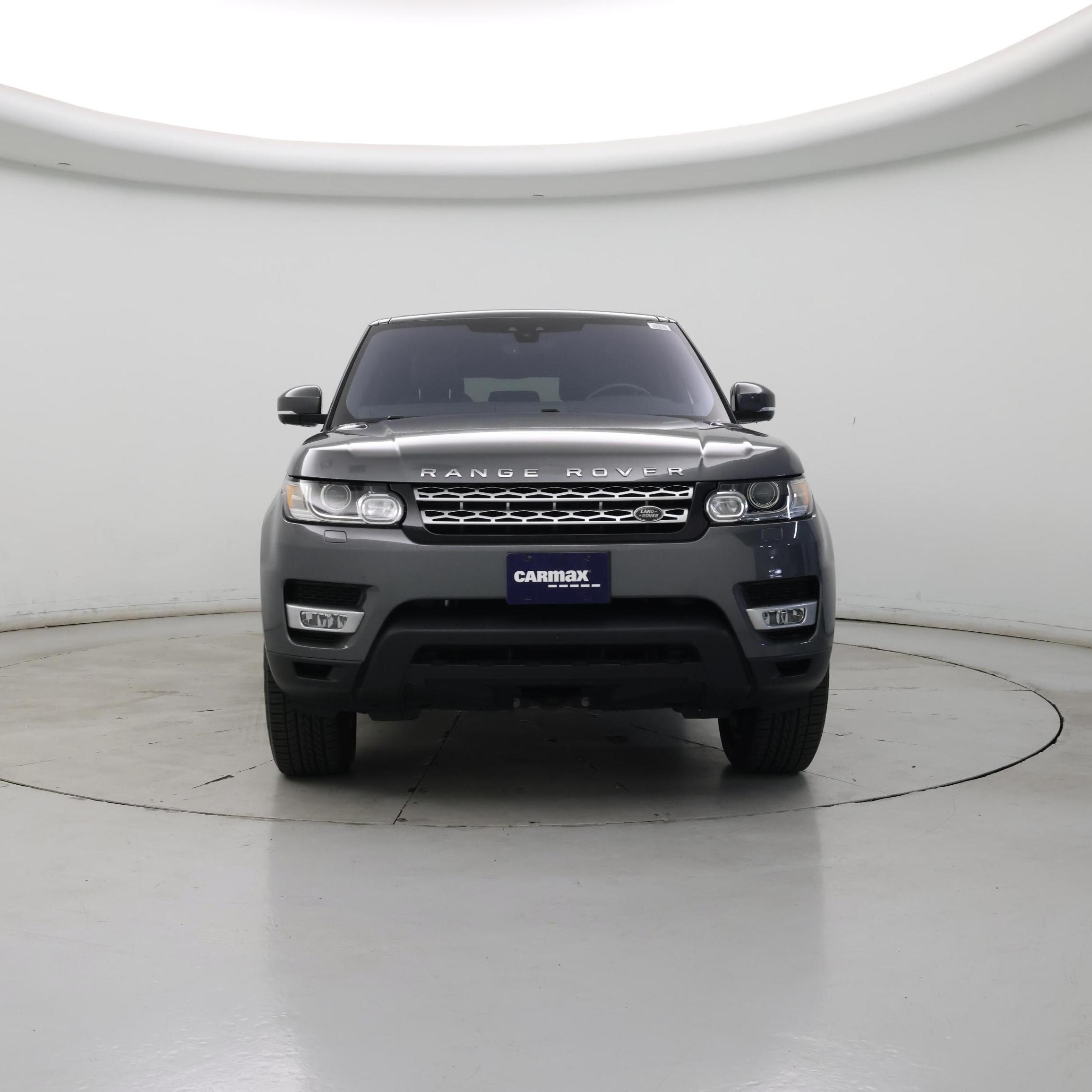Thumbnail: 2017 Land Rover Range Rover Sport - 5