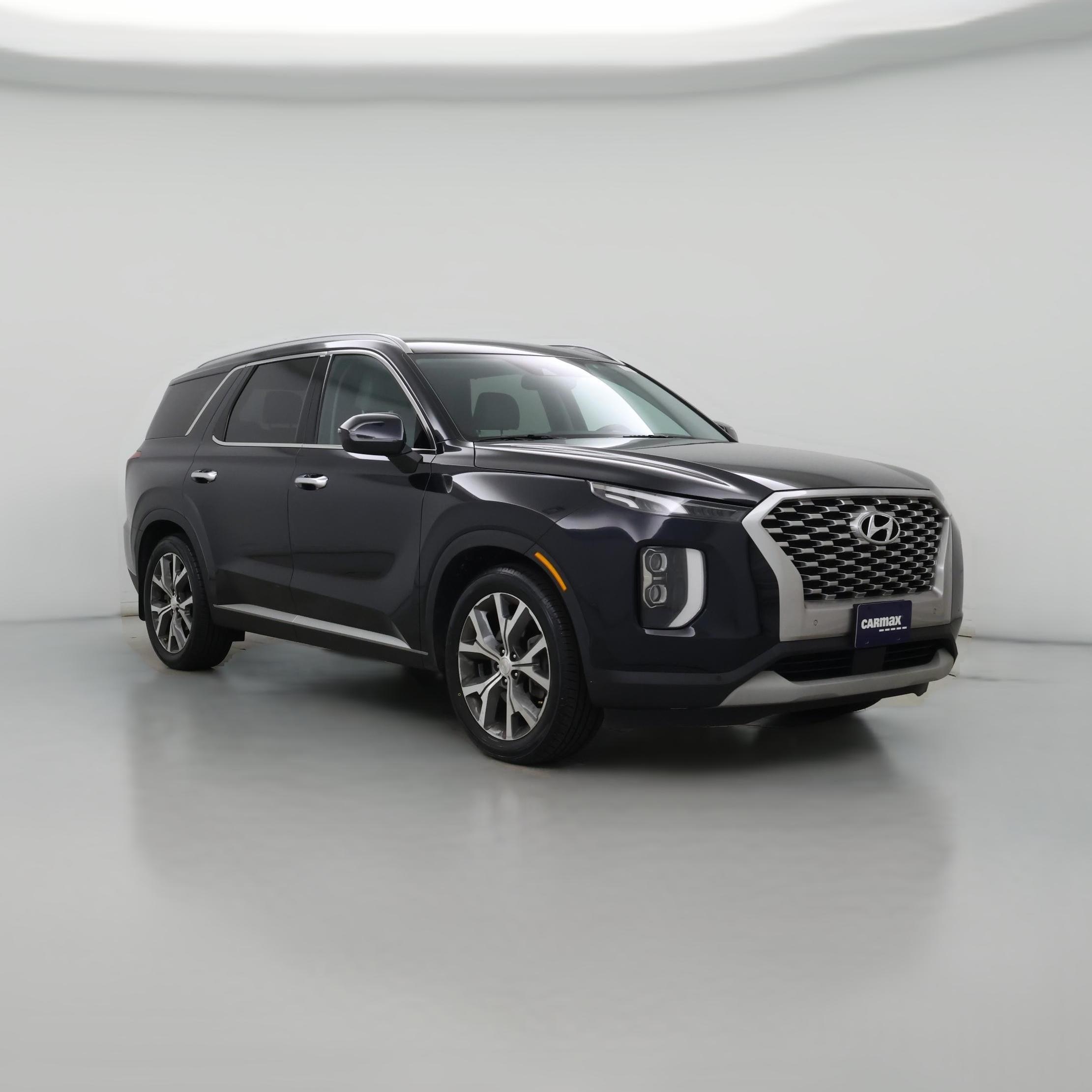 Thumbnail: 2022 Hyundai Palisade - 1