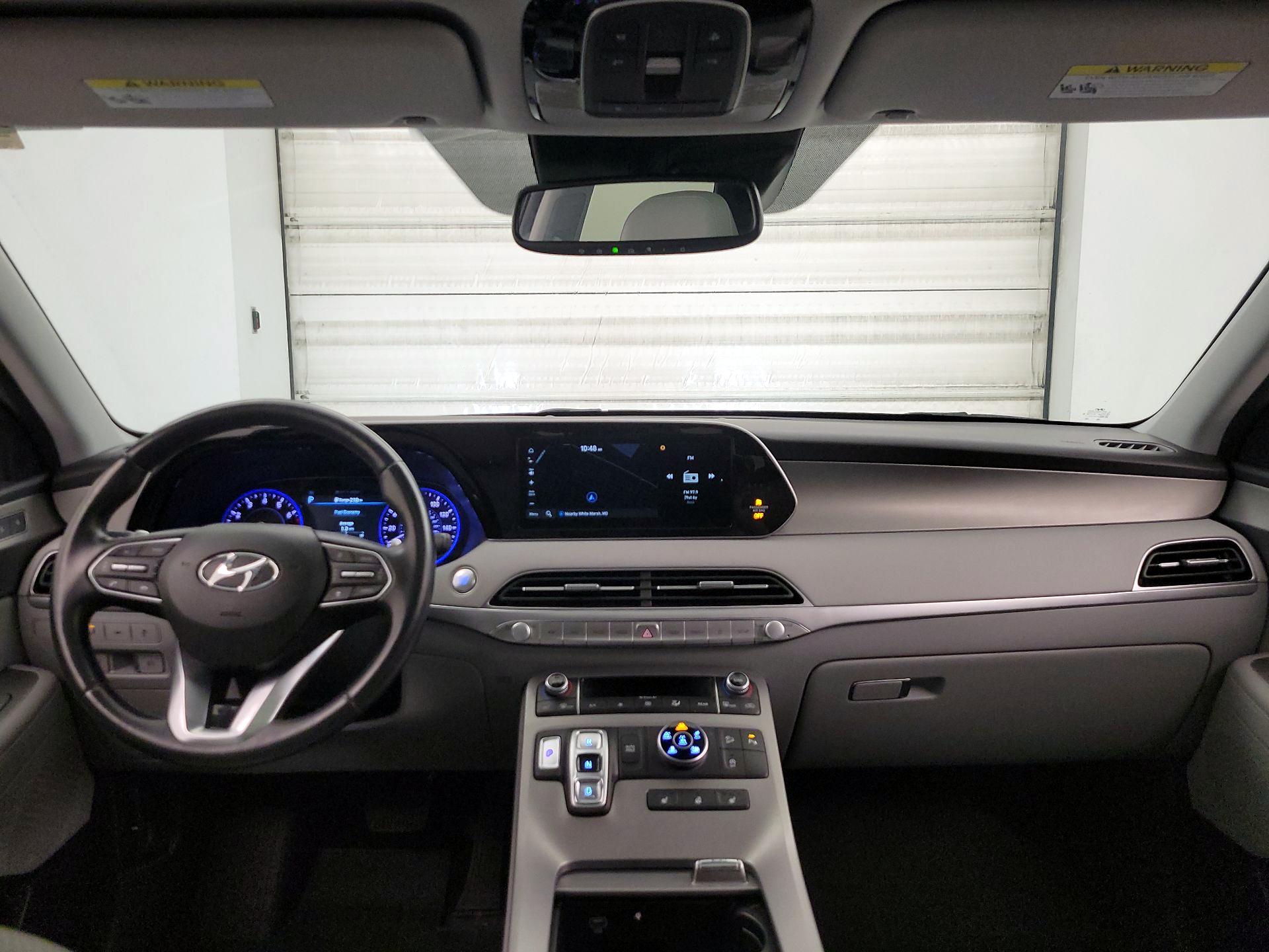 Thumbnail: 2022 Hyundai Palisade - 9