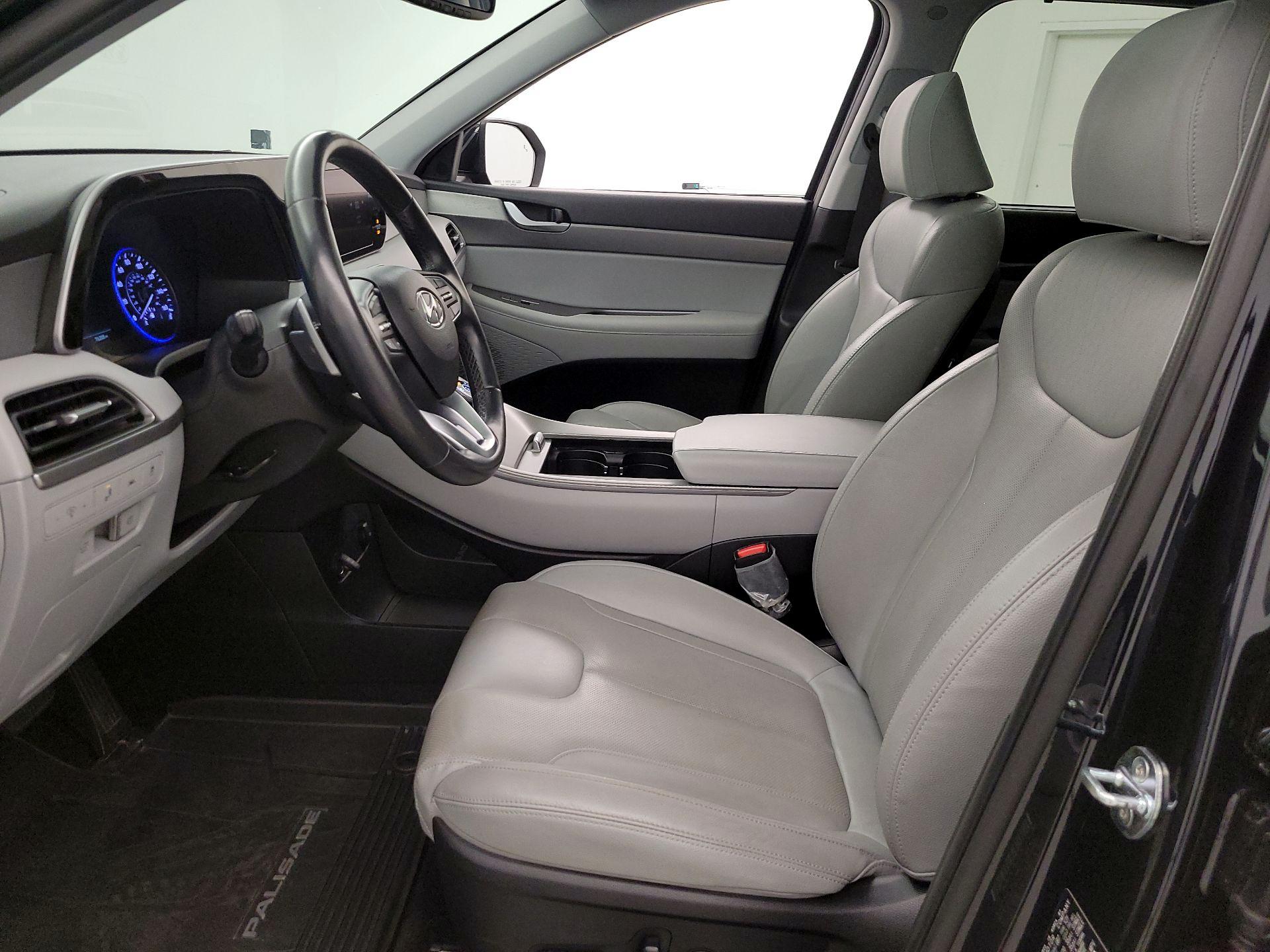 Thumbnail: 2022 Hyundai Palisade - 11