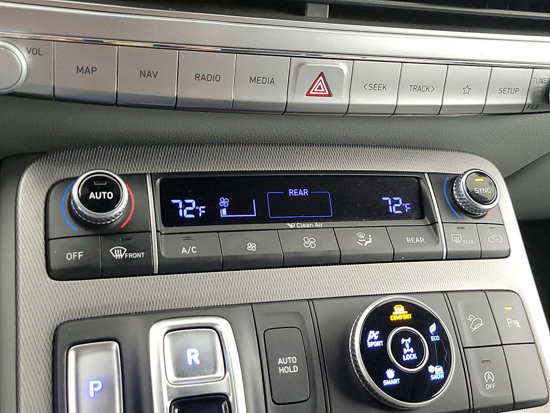 Thumbnail: 2022 Hyundai Palisade - 17