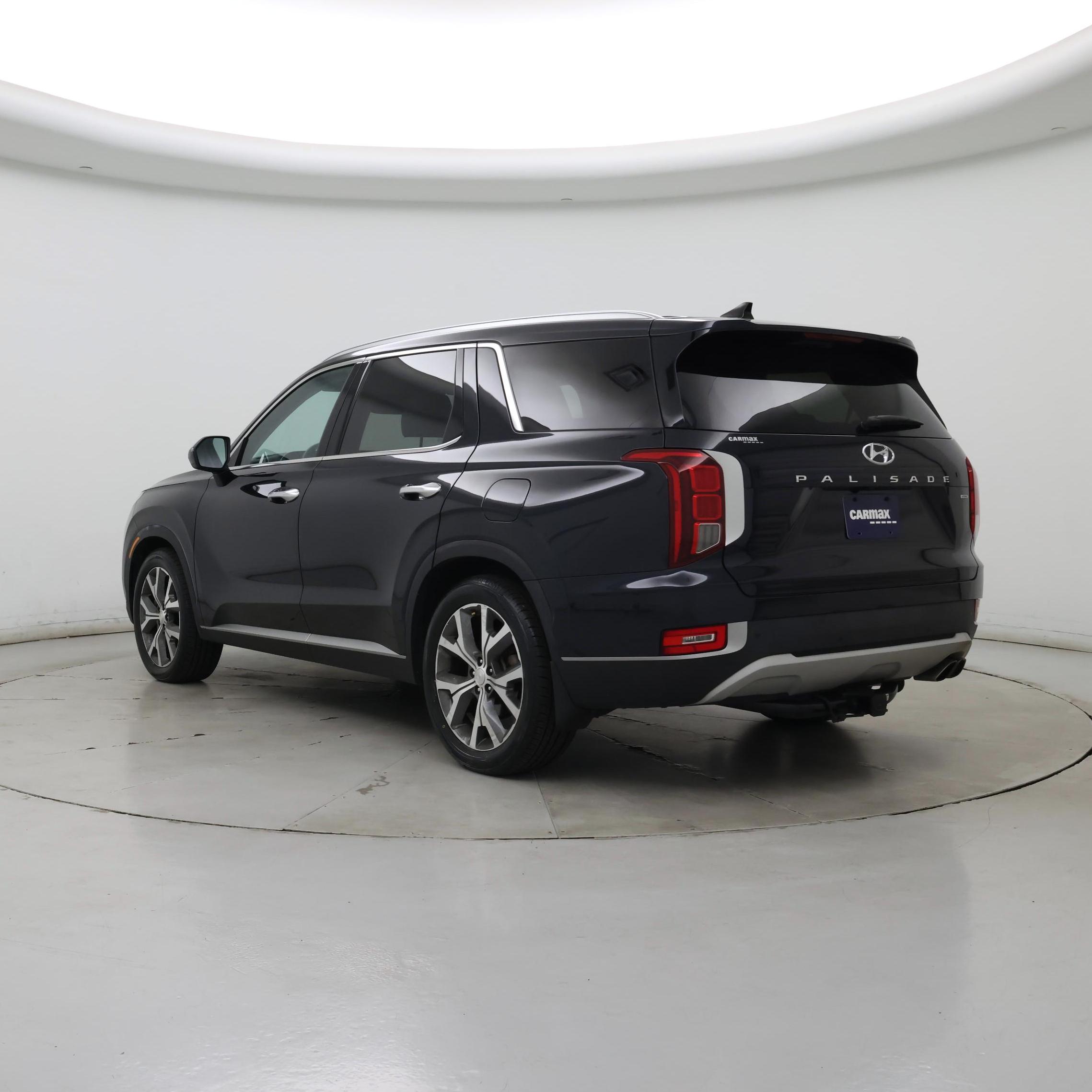 Thumbnail: 2022 Hyundai Palisade - 2