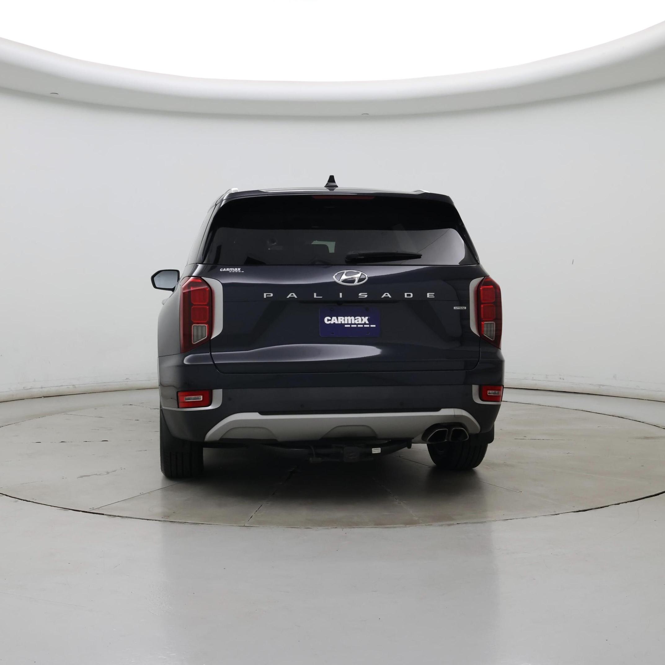 Thumbnail: 2022 Hyundai Palisade - 6