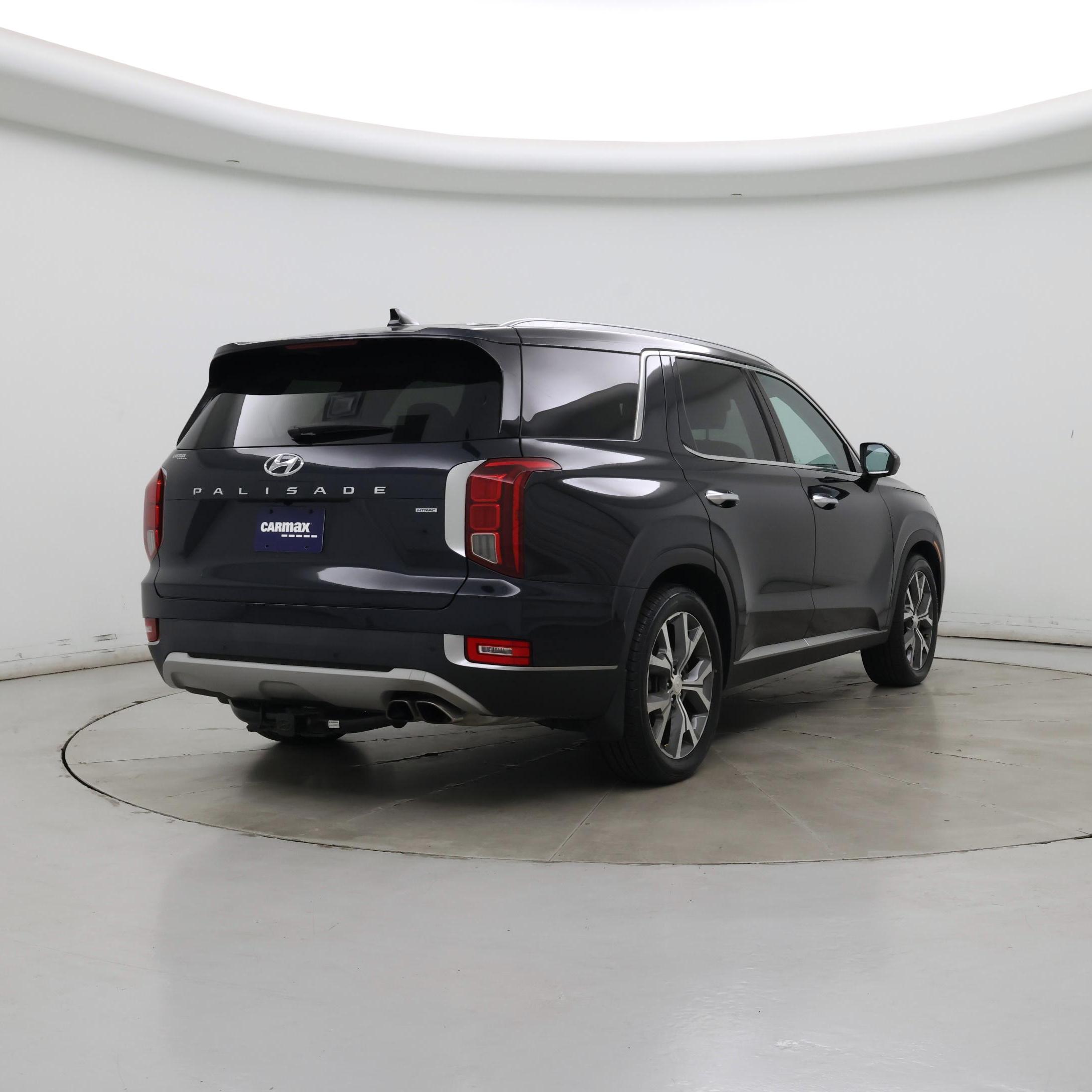 Thumbnail: 2022 Hyundai Palisade - 8