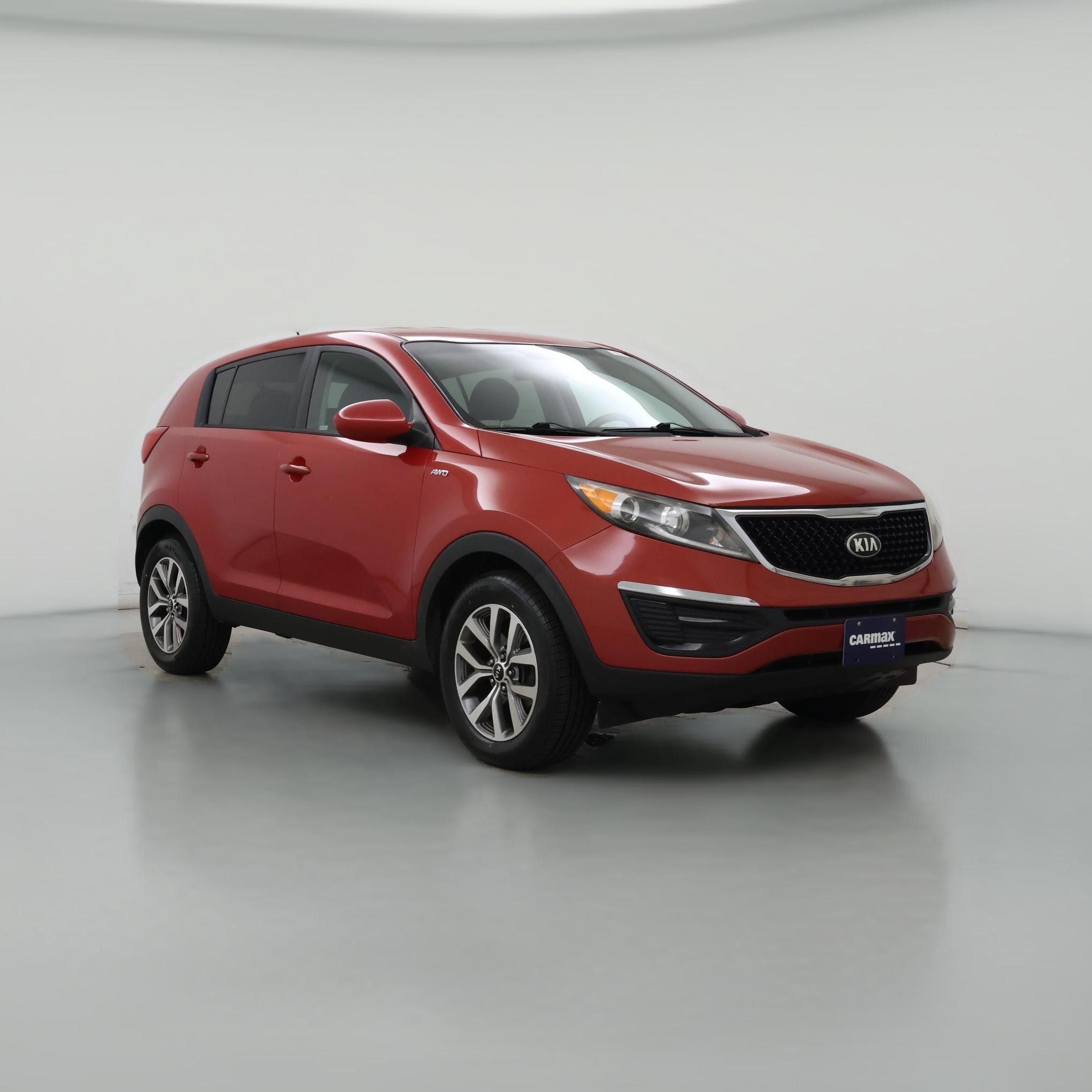 Thumbnail: 2014 Kia Sportage - 1