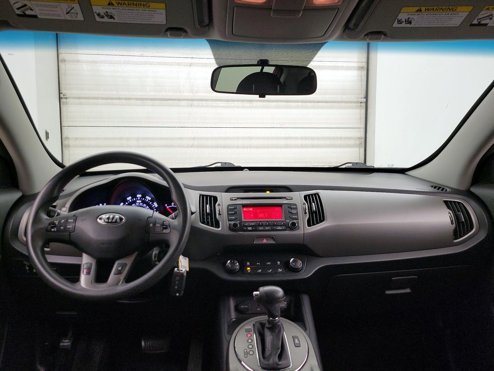 Thumbnail: 2014 Kia Sportage - 9