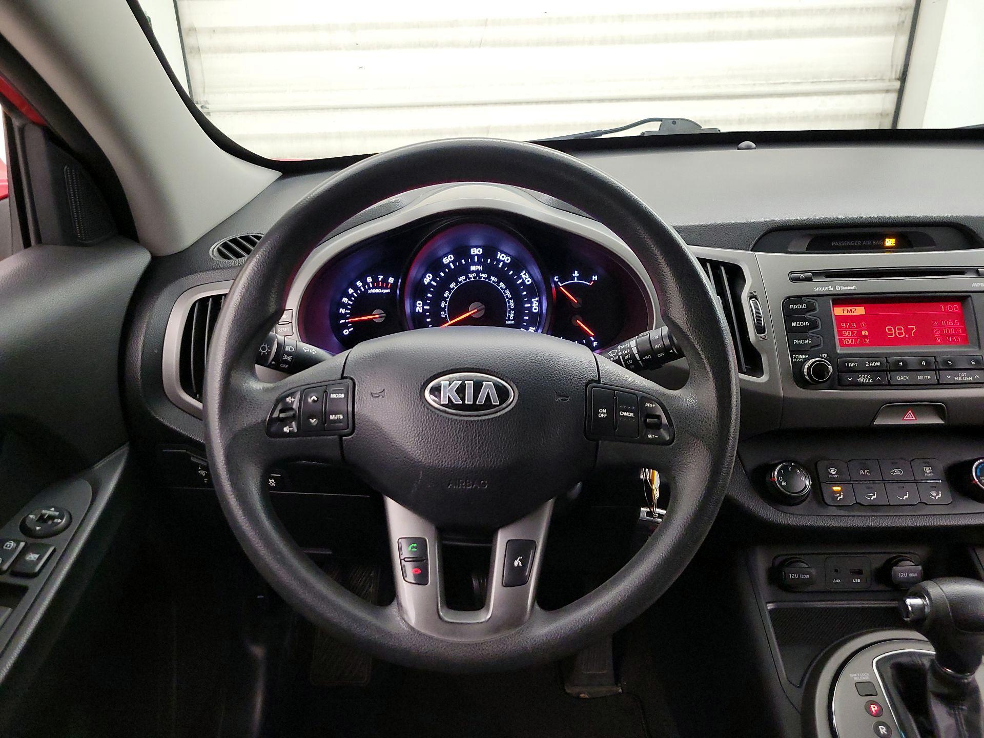 Thumbnail: 2014 Kia Sportage - 10