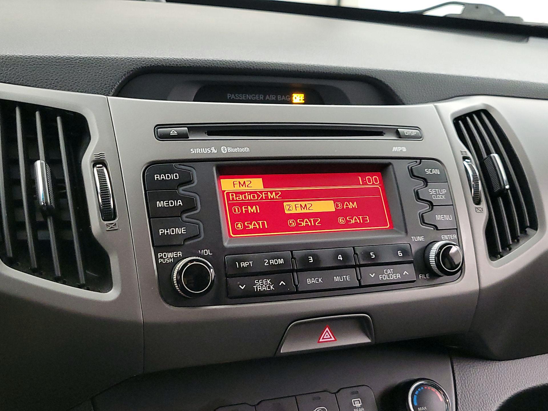 Thumbnail: 2014 Kia Sportage - 14