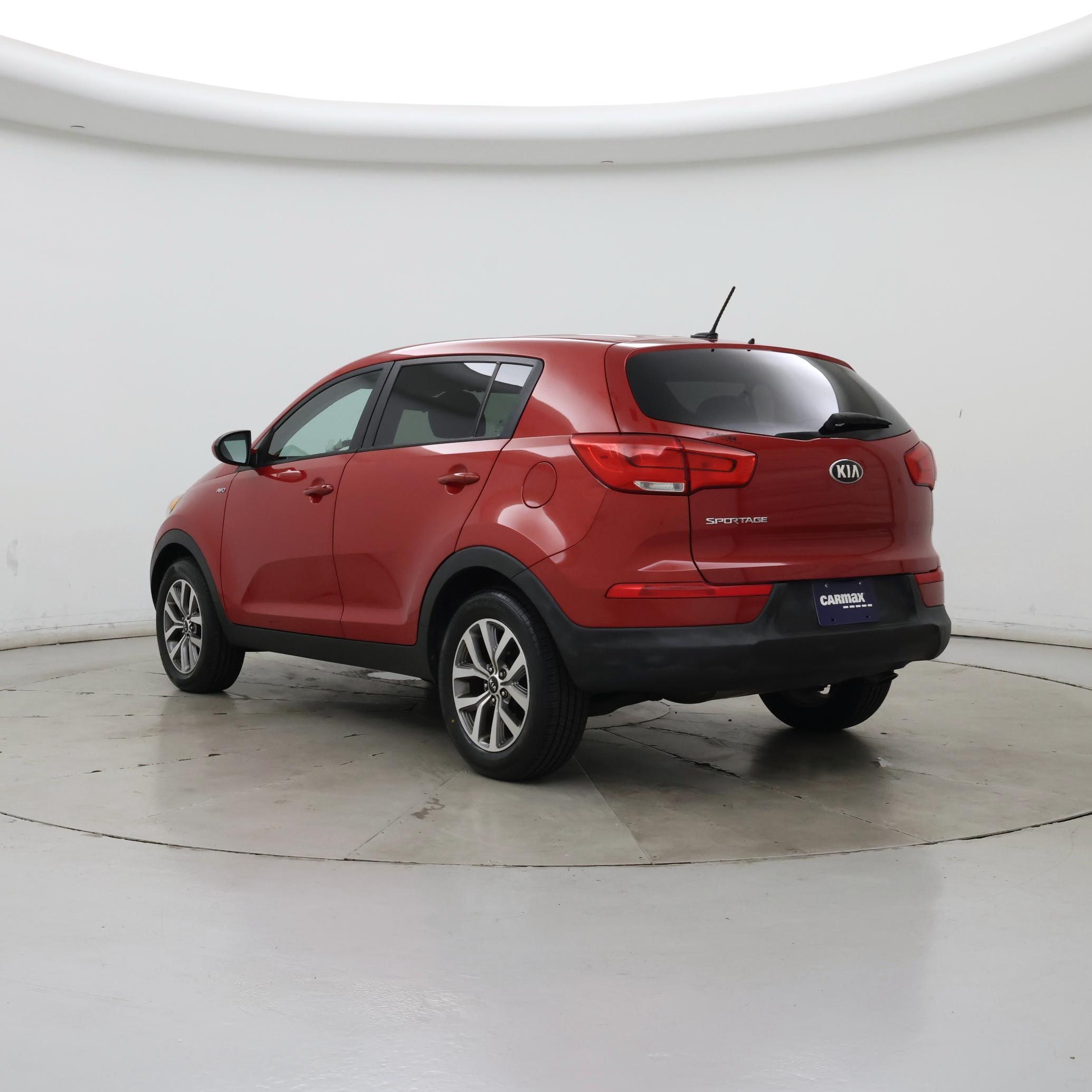 Thumbnail: 2014 Kia Sportage - 2