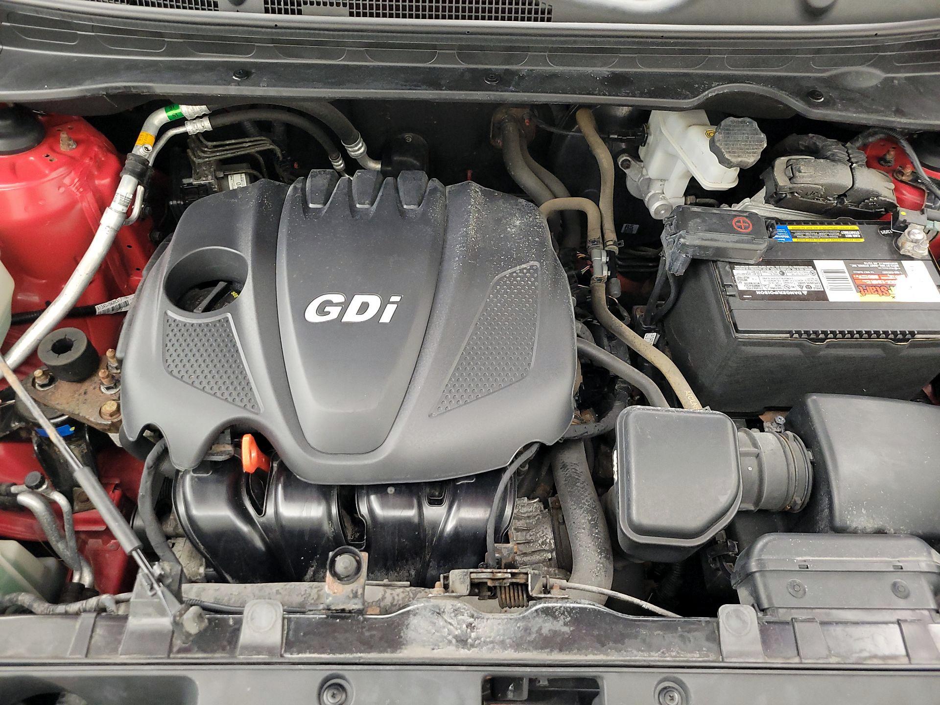 Thumbnail: 2014 Kia Sportage - 20