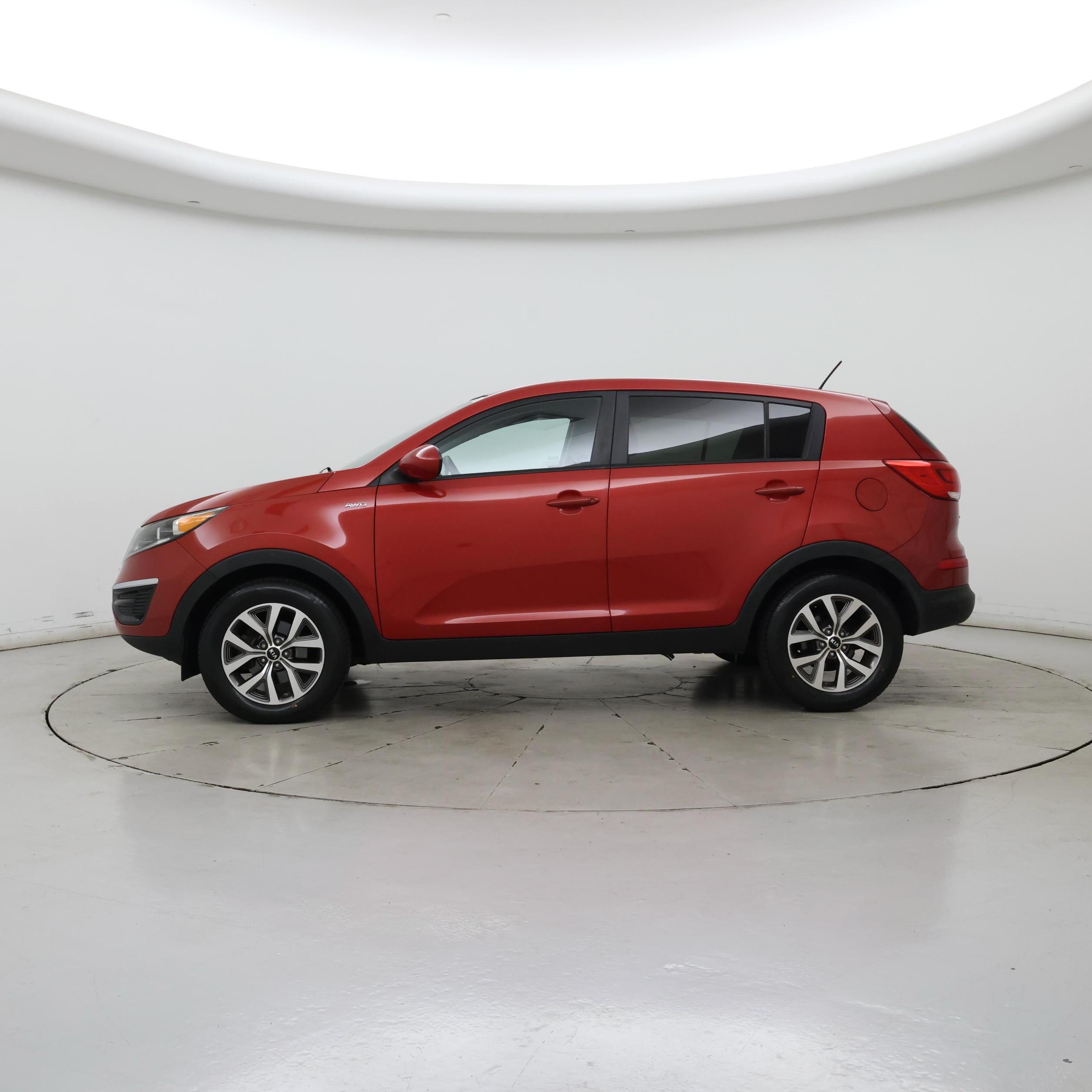 Thumbnail: 2014 Kia Sportage - 3