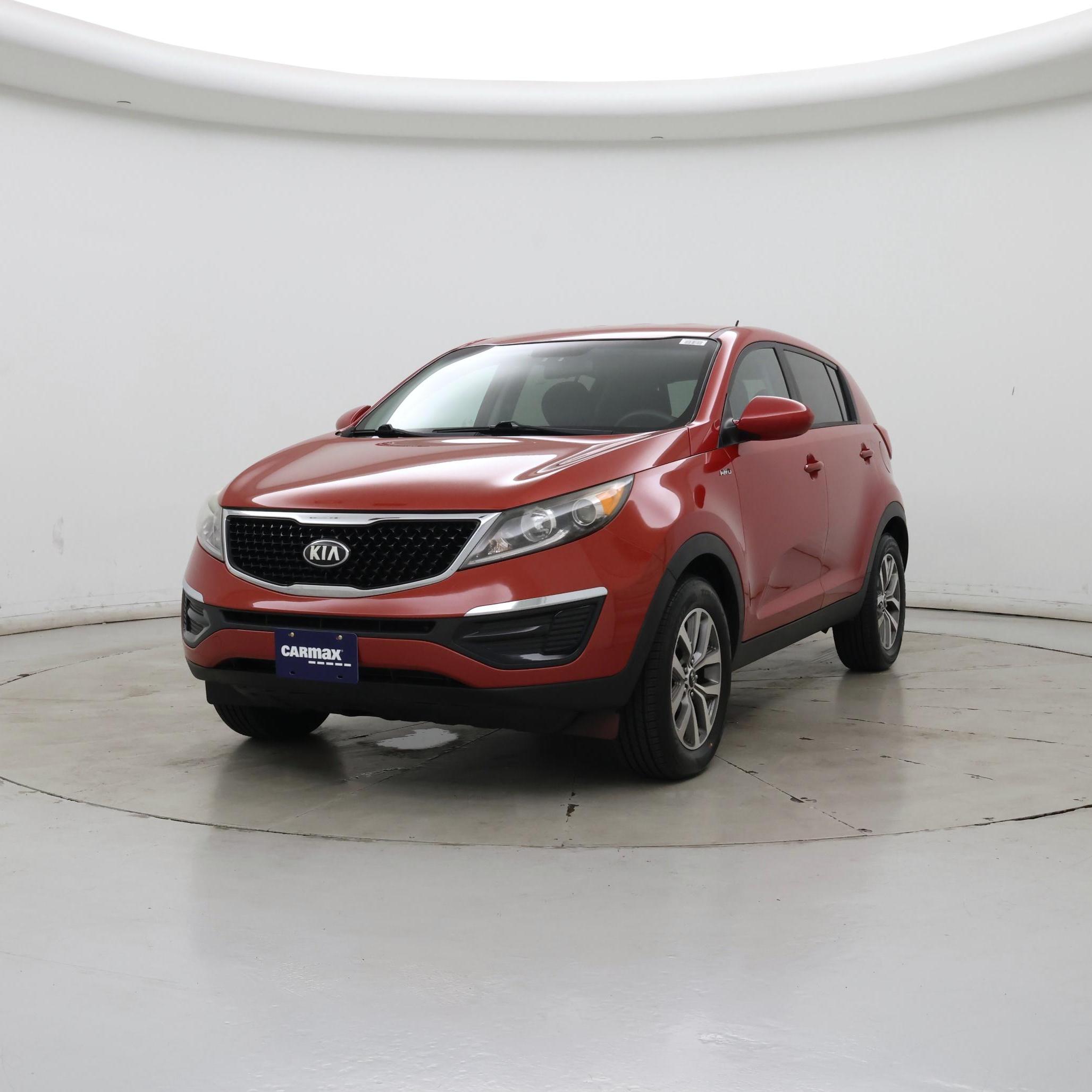 Thumbnail: 2014 Kia Sportage - 4