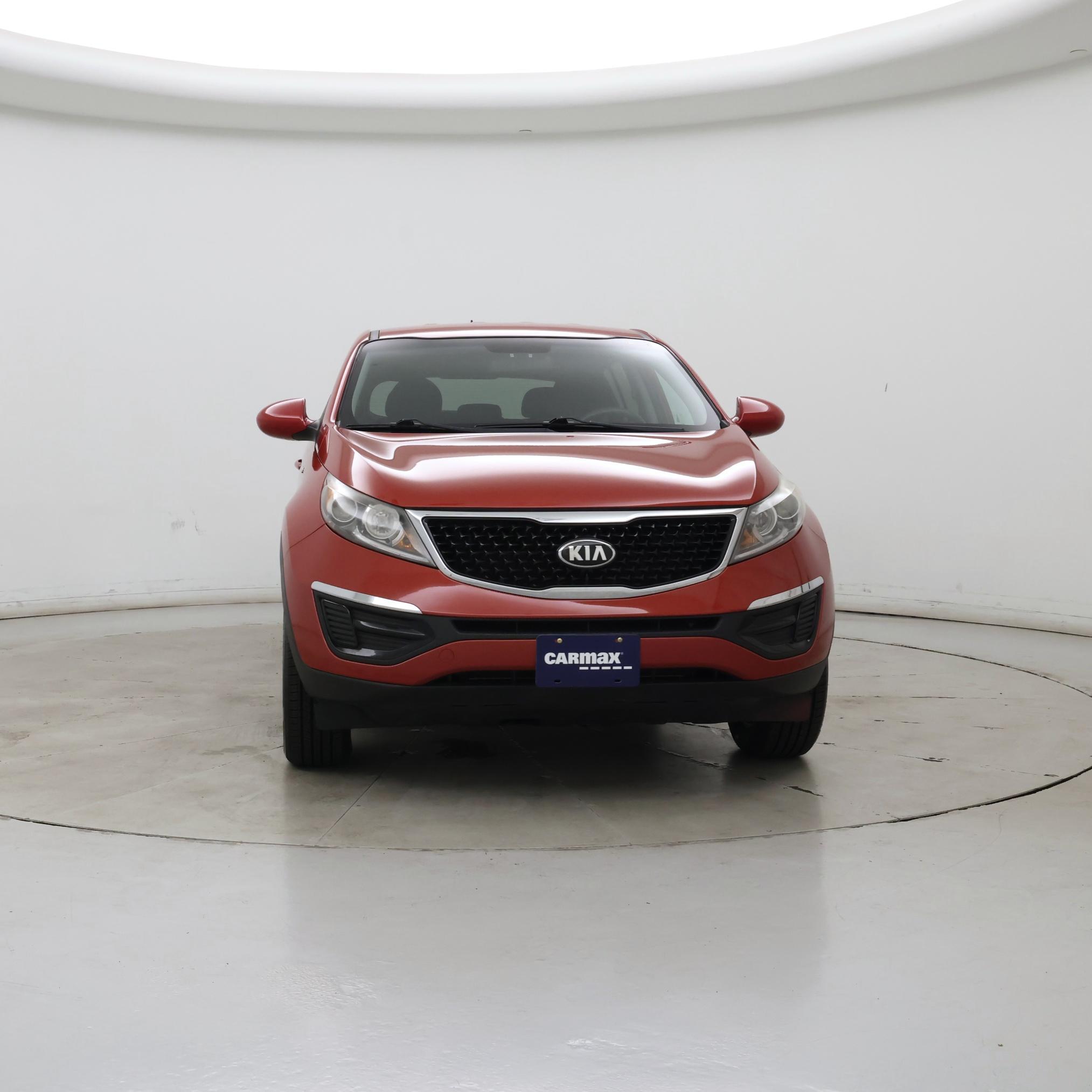 Thumbnail: 2014 Kia Sportage - 5