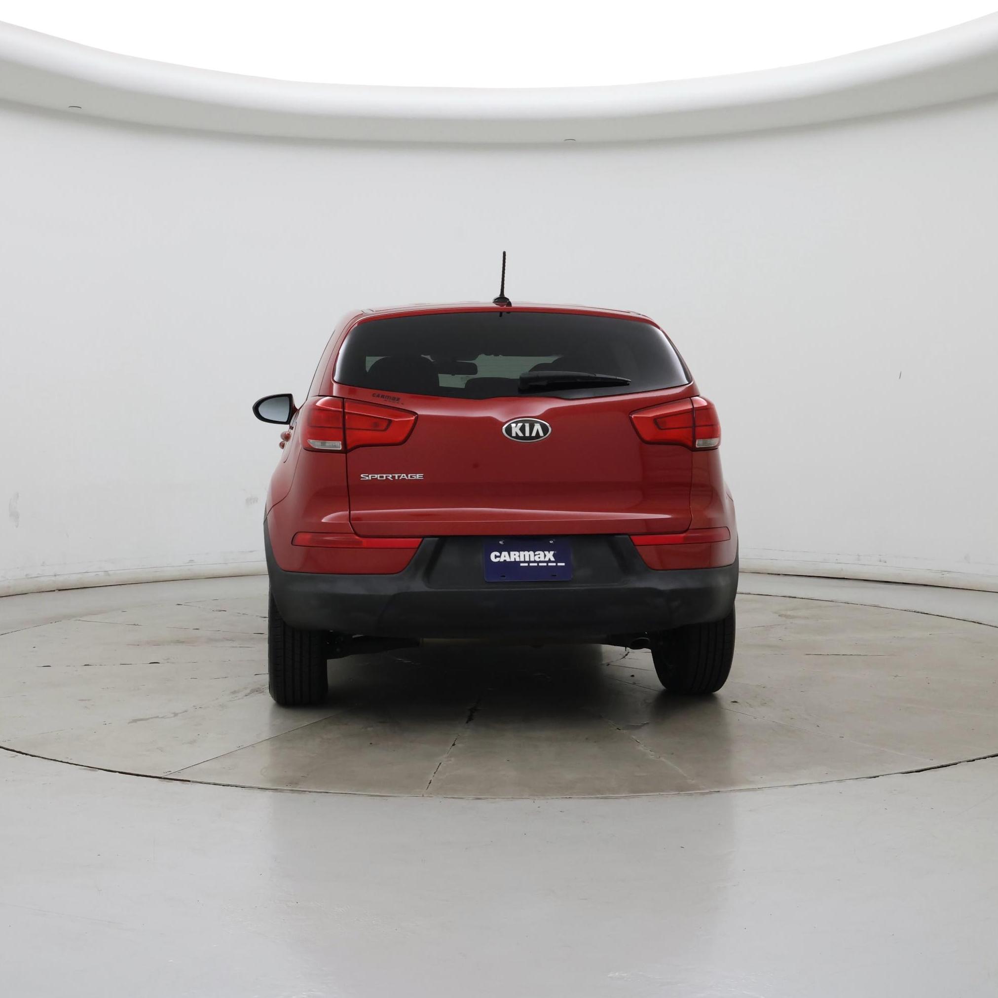 Thumbnail: 2014 Kia Sportage - 6